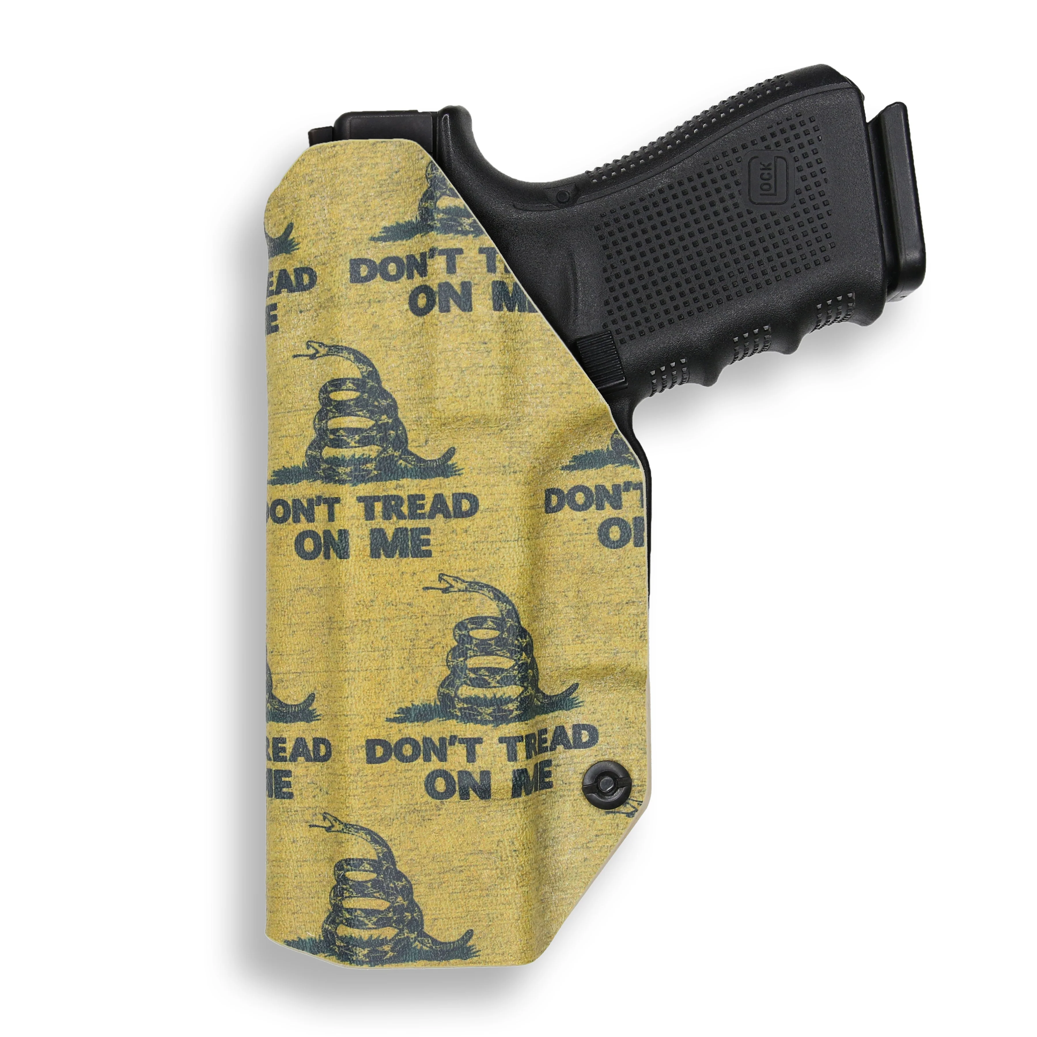Springfield 1911 DS Prodigy Comp AOS 4.25" IWB Holster - Image 34