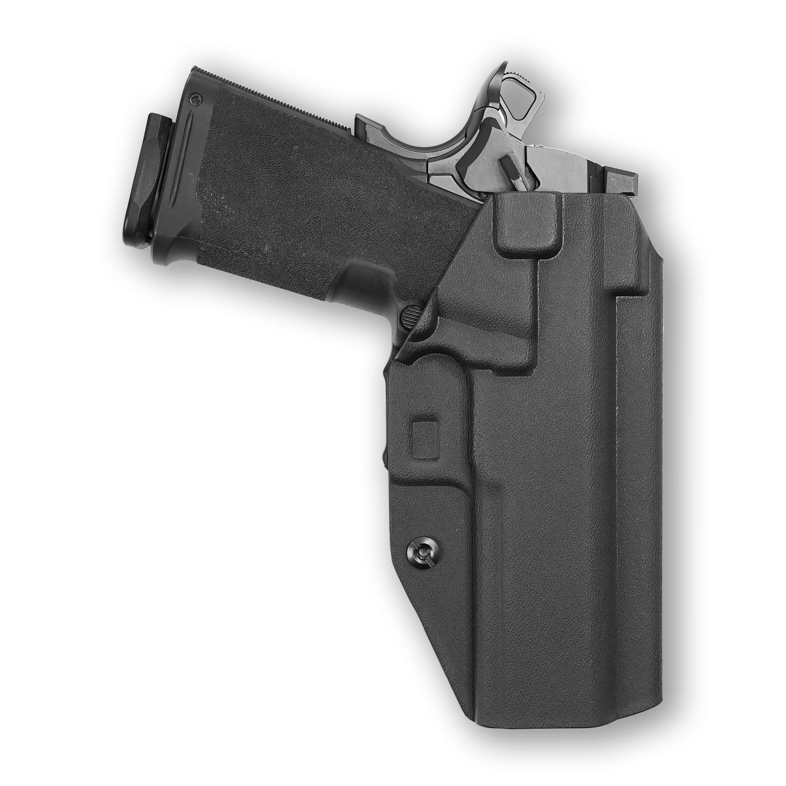 Springfield 1911 DS Prodigy Comp AOS 4.25" IWB Holster - Image 4