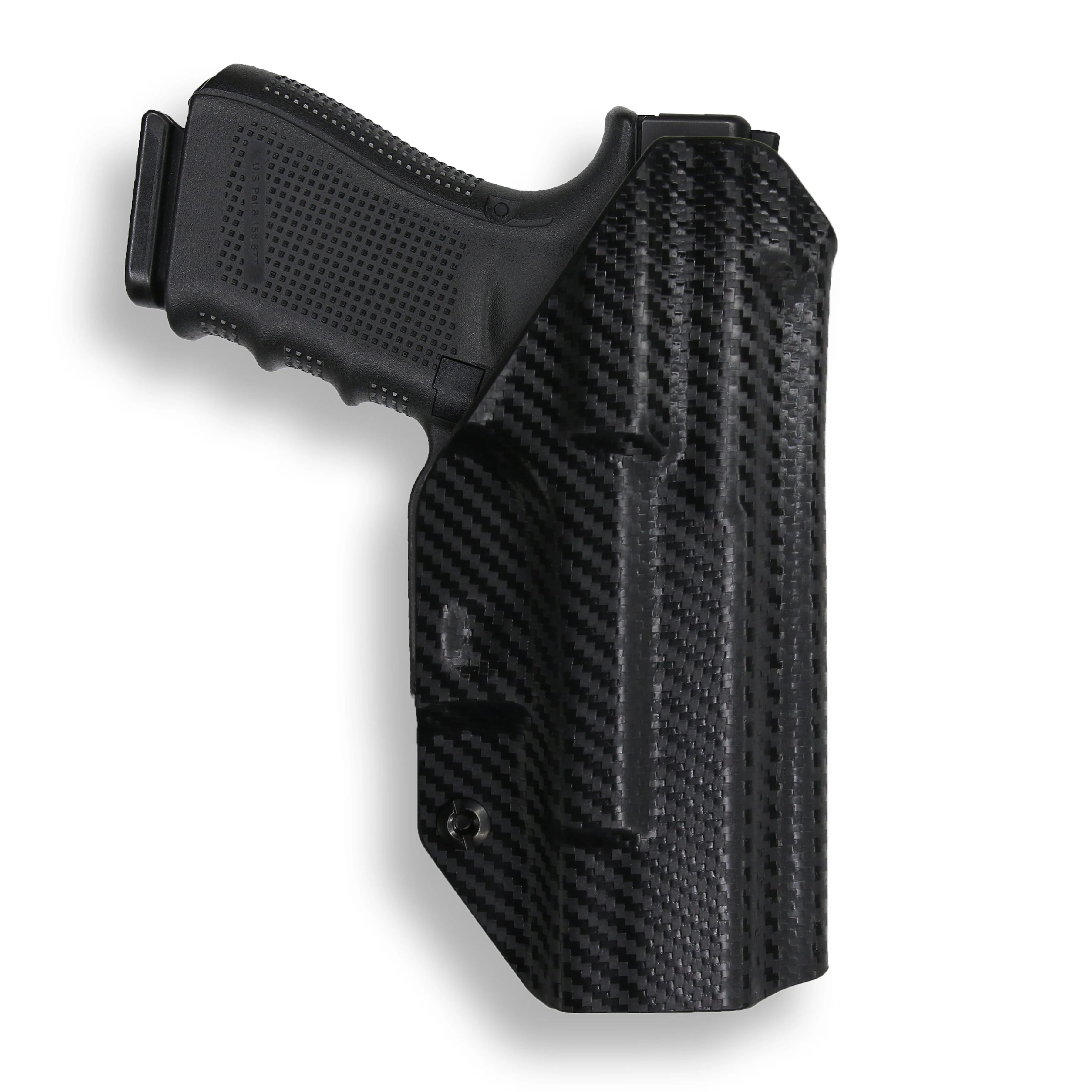 Springfield 1911 DS Prodigy Comp AOS 4.25" IWB Holster - Image 6