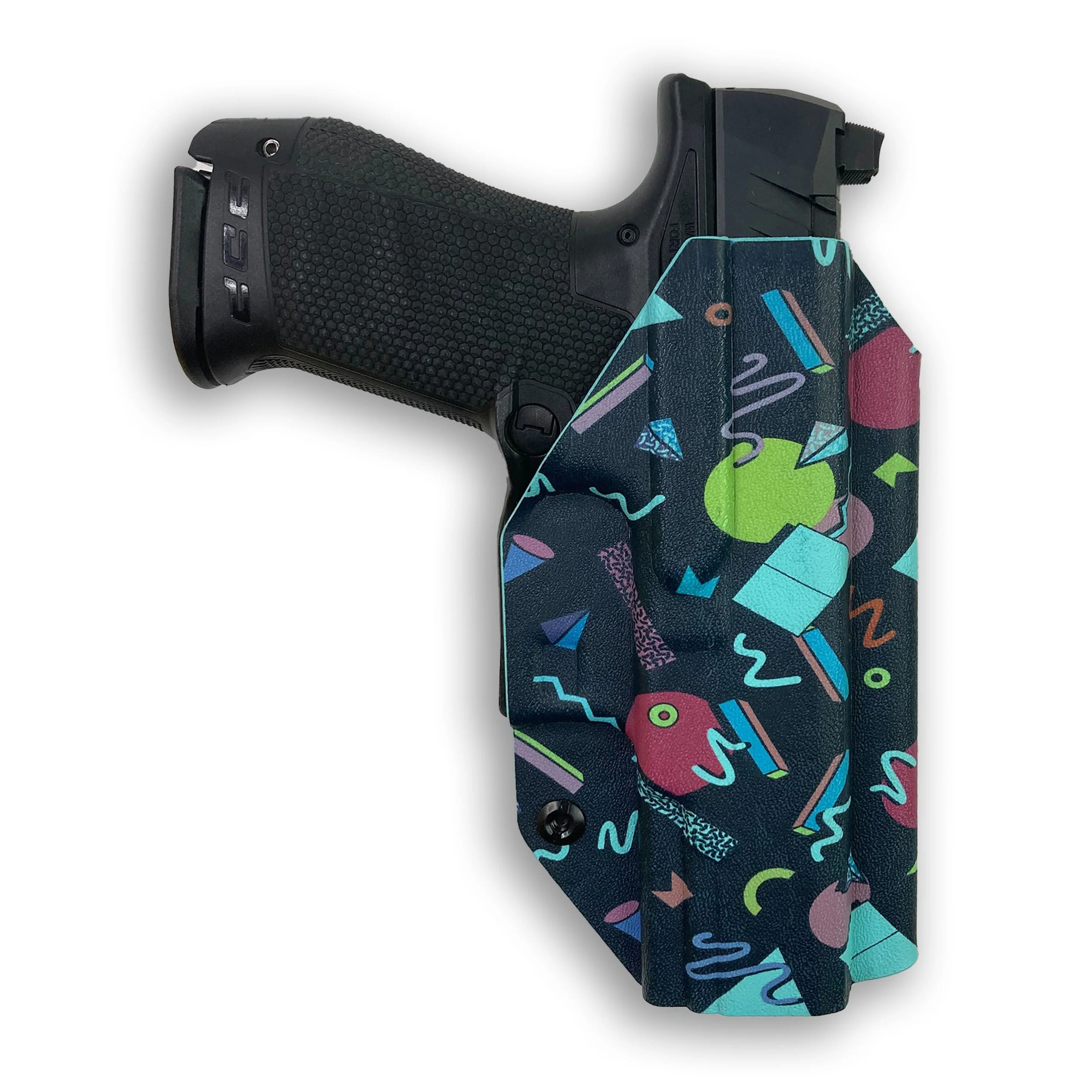 Springfield 1911 DS Prodigy Comp AOS 4.25" IWB Holster - Image 66