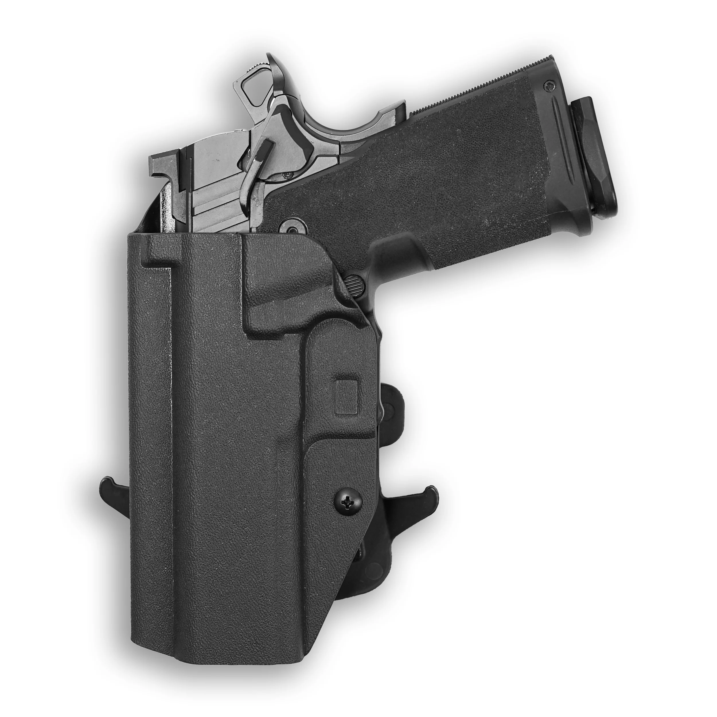 Springfield 1911 DS Prodigy AOS 4.25" OWB Holster - Image 3