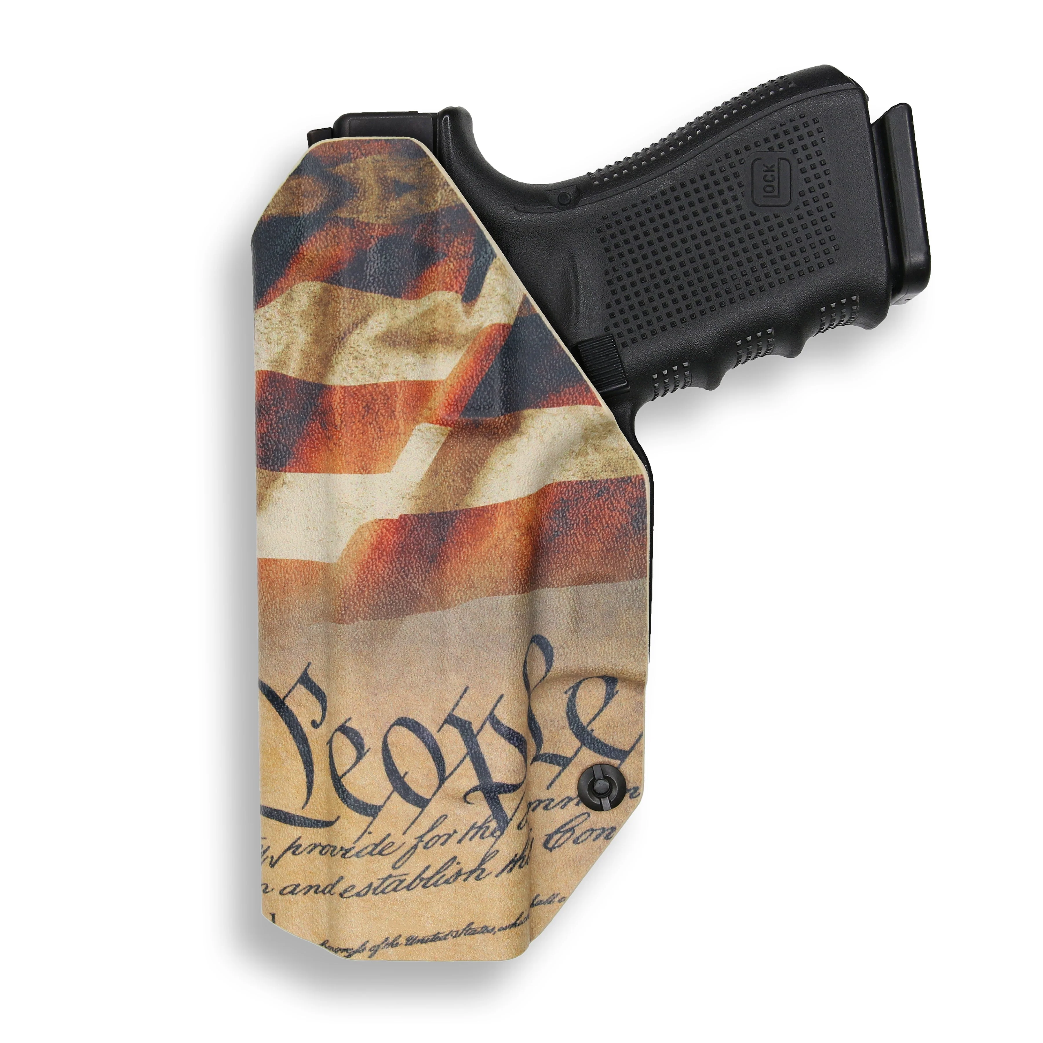 Springfield 1911 DS Prodigy AOS 5" IWB Holster - Image 22