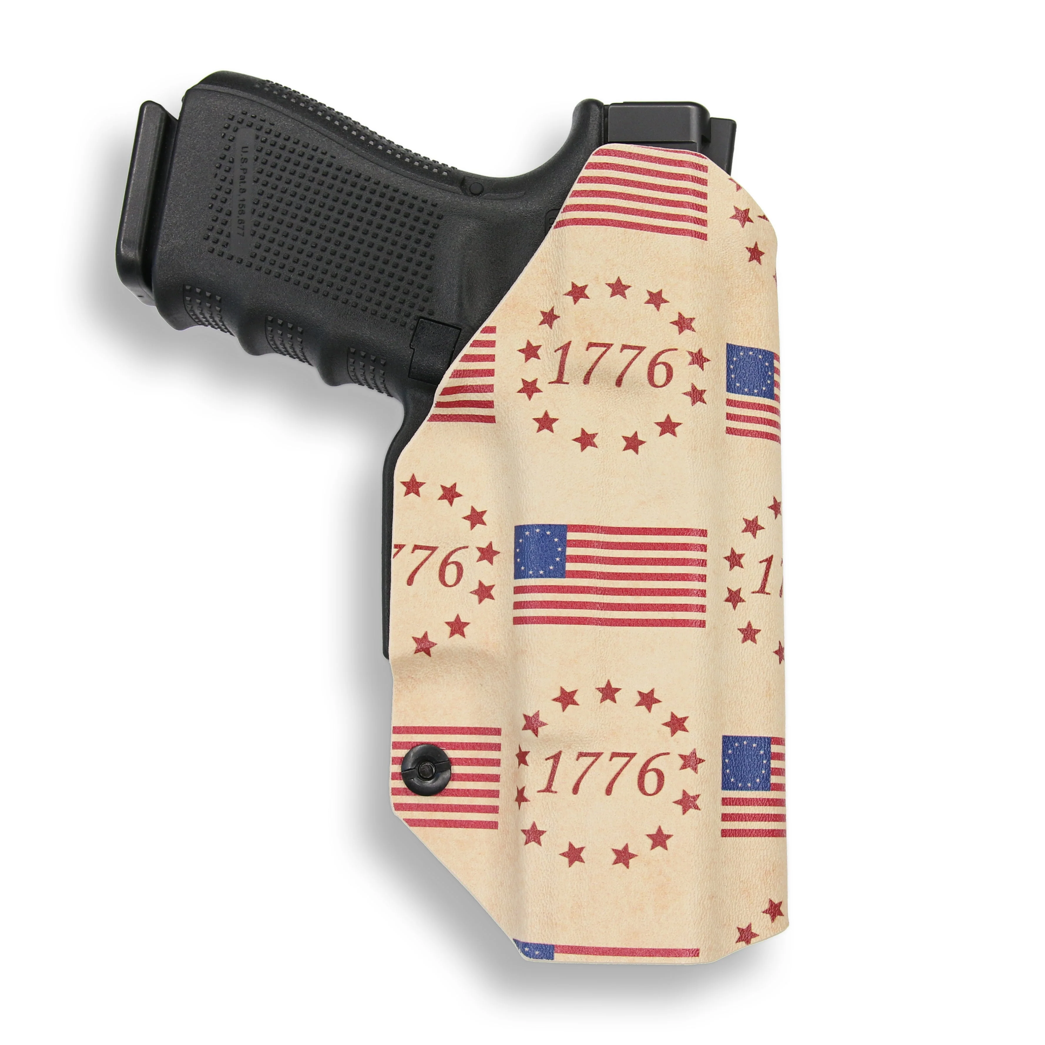 Springfield 1911 DS Prodigy AOS 5" IWB Holster - Image 26
