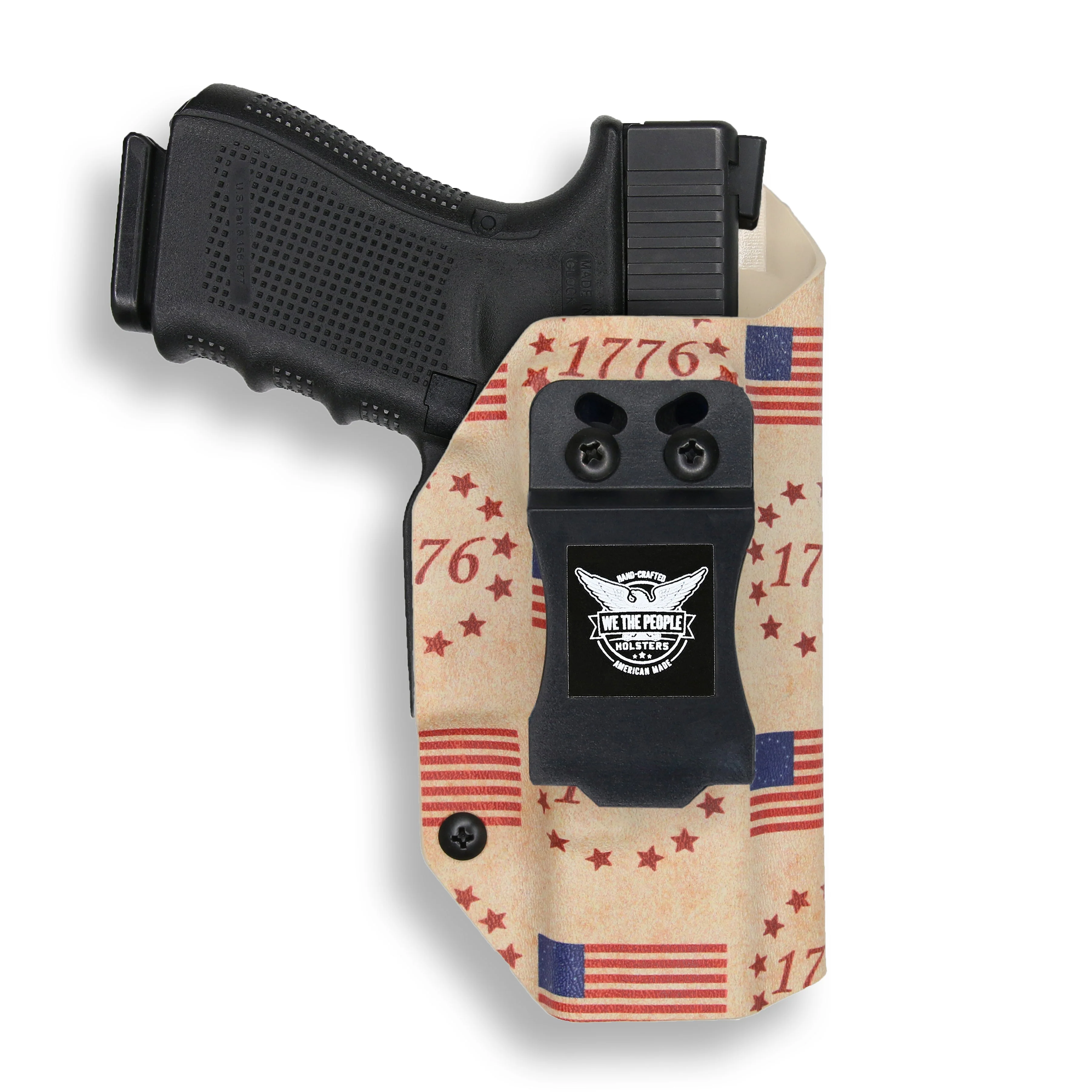 Springfield 1911 DS Prodigy AOS 5" IWB Holster - Image 27