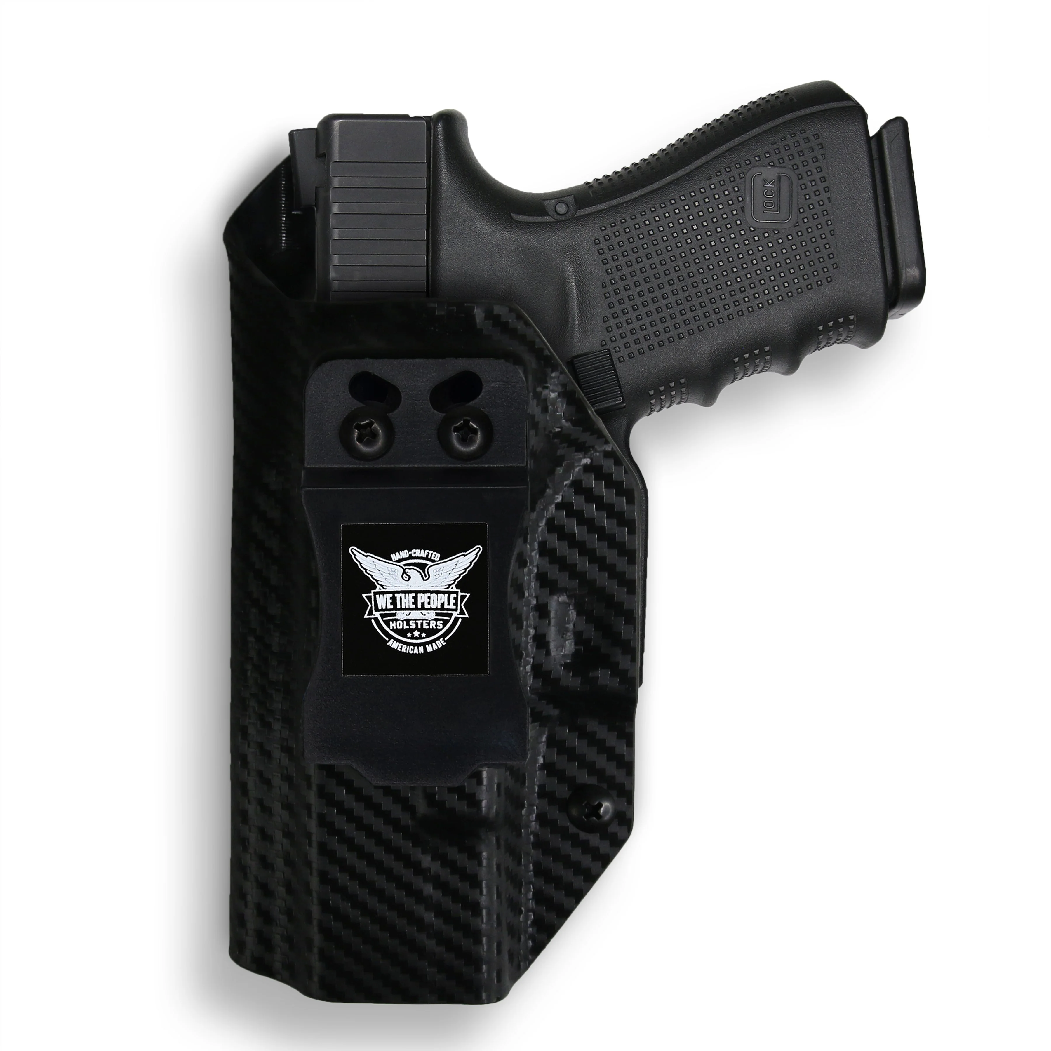 Springfield 1911 DS Prodigy AOS 5" IWB Holster - Image 5