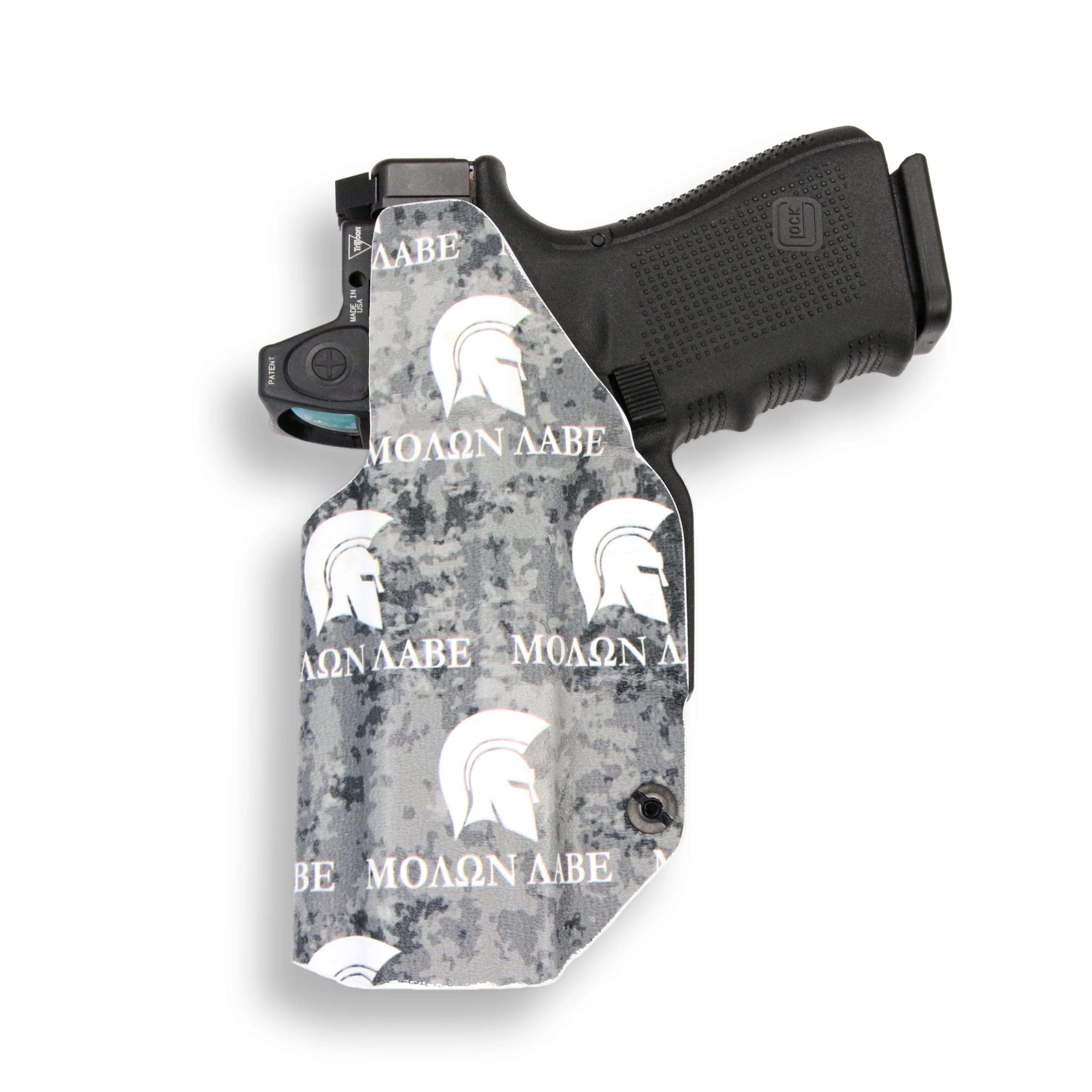 Springfield 1911 DS Prodigy AOS 5" Red Dot Optic Cut IWB Holster - Image 28