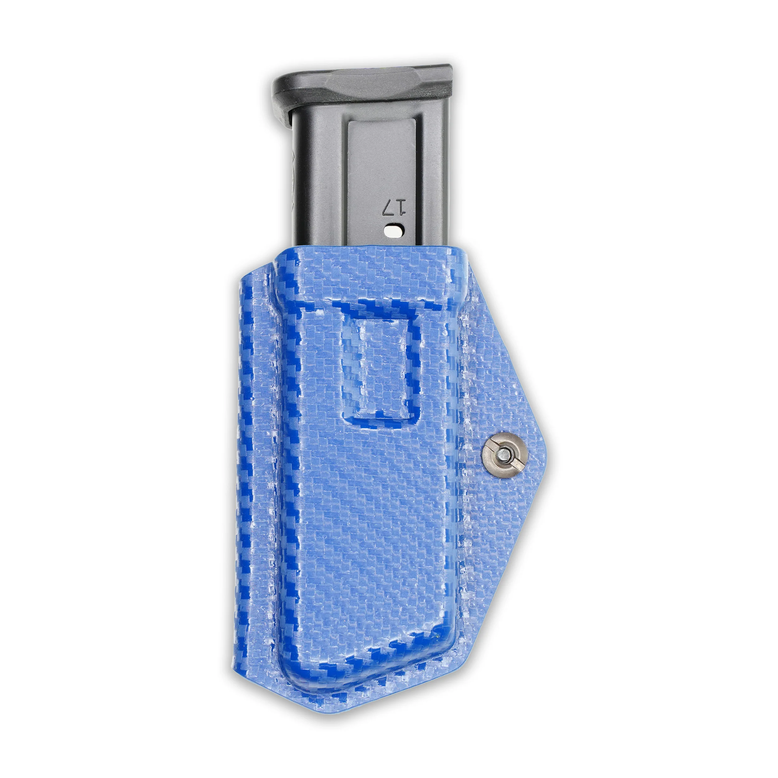 Springfield 1911 DS Prodigy Kydex Concealed Carry IWB Magazine Carrier / Holster - Image 8
