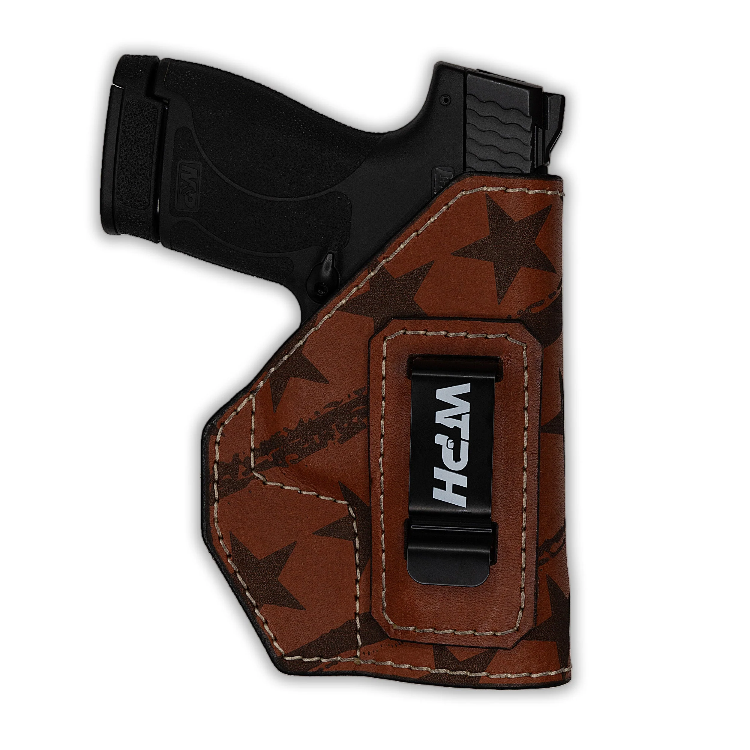 Springfield 1911 Ronin EMP 3" Independence Leather IWB Slimfit Holster