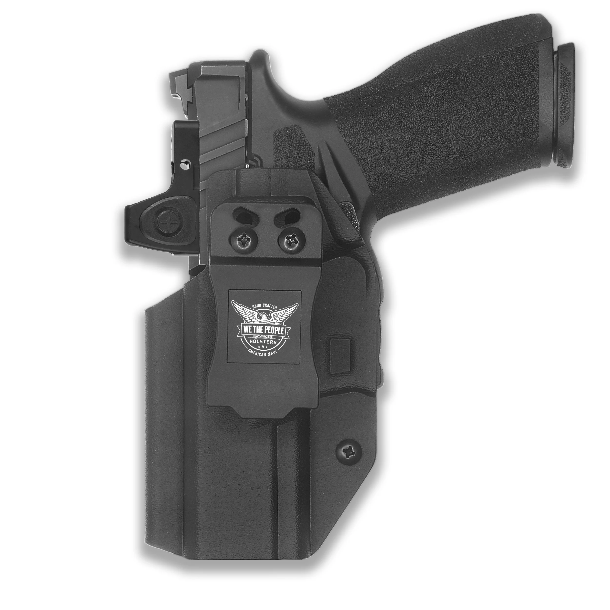 Springfield Echelon 4.0C Red Dot Optic Cut IWB Holster - Image 3