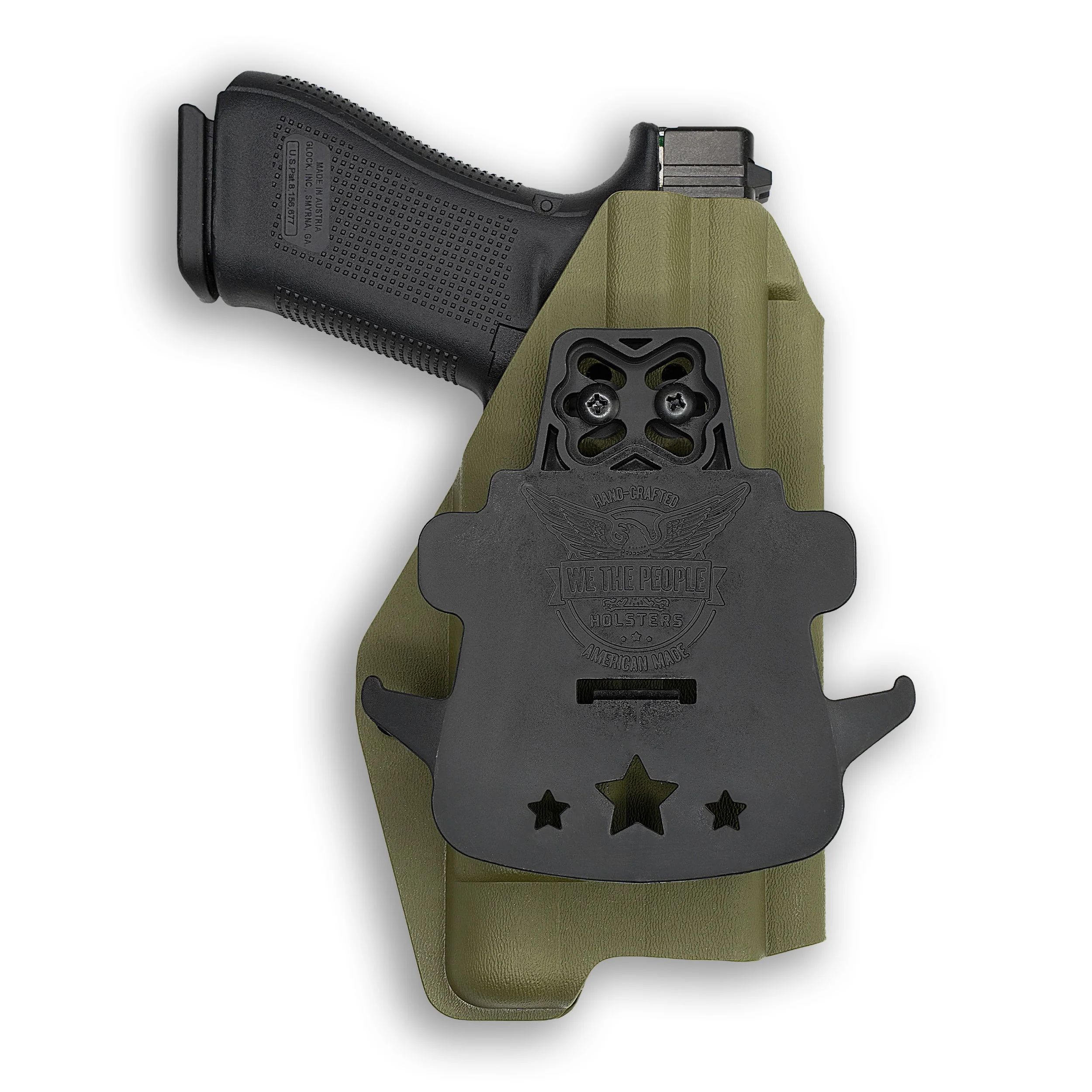 Springfield Echelon 4.0C with Streamlight TLR-7 HL-X Light OWB Holster - Image 132