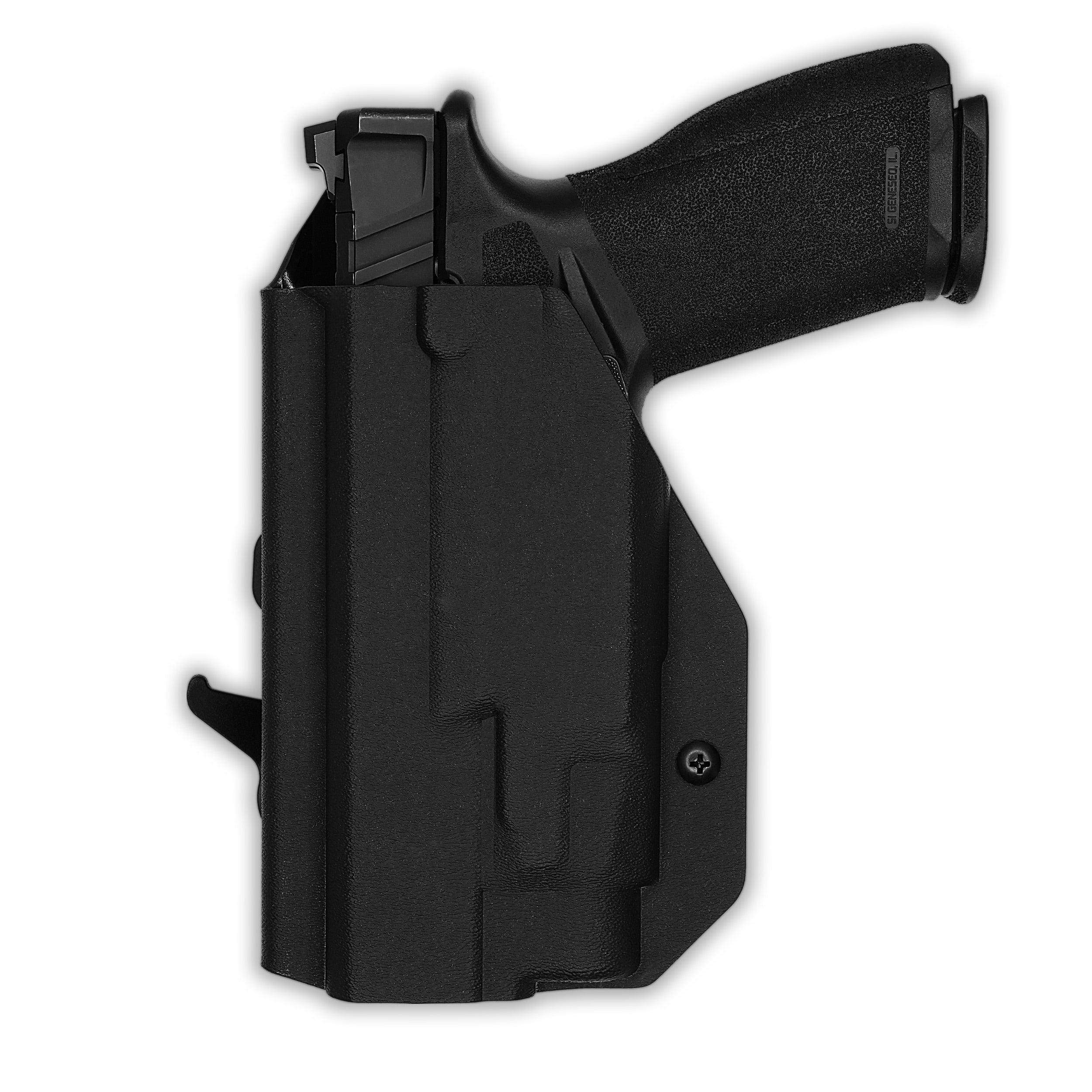 Springfield Echelon 4.0C with Streamlight TLR-7 HL-X Light OWB Holster - Image 3