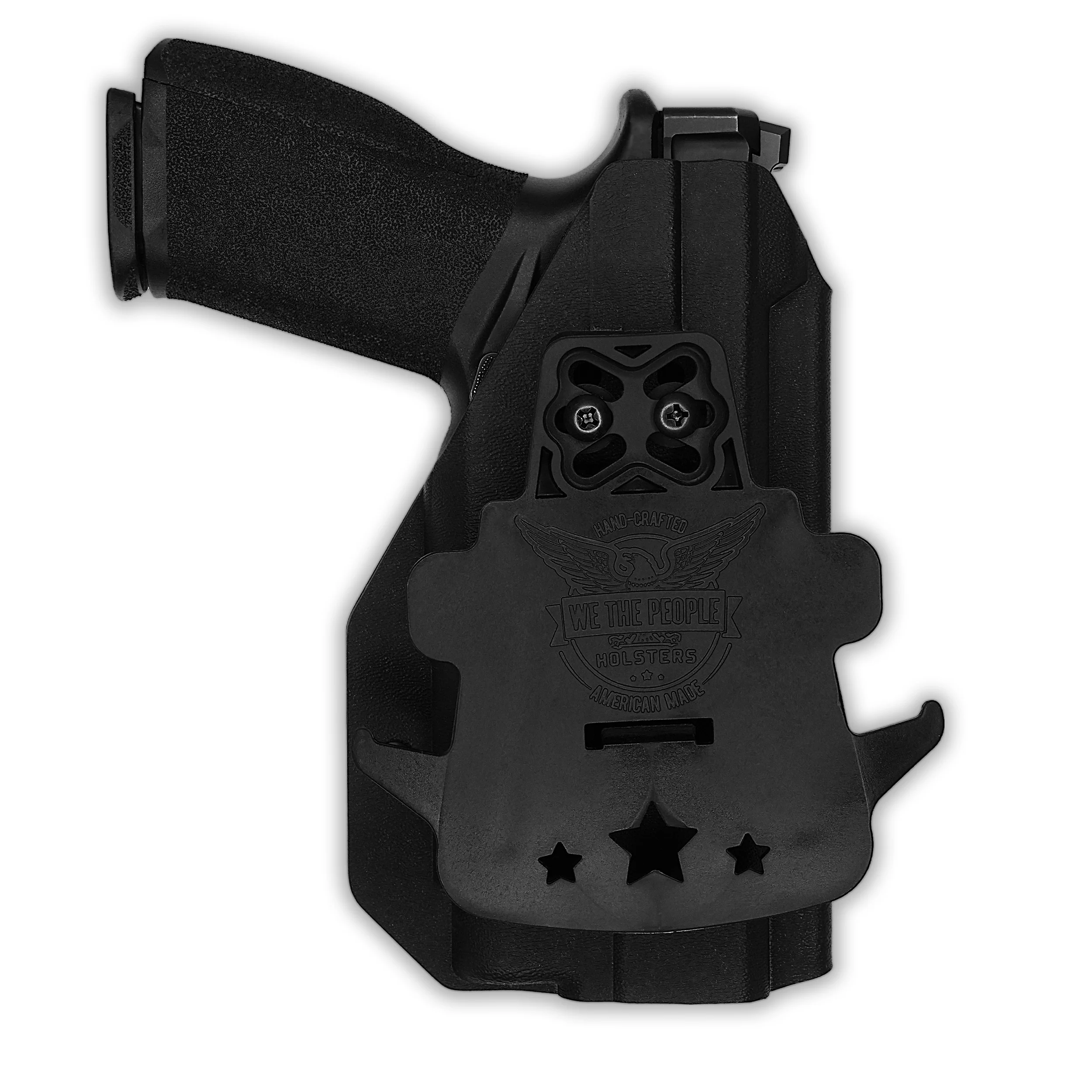 Springfield Echelon 4.0C with Streamlight TLR-7 HL-X Light OWB Holster - Image 4