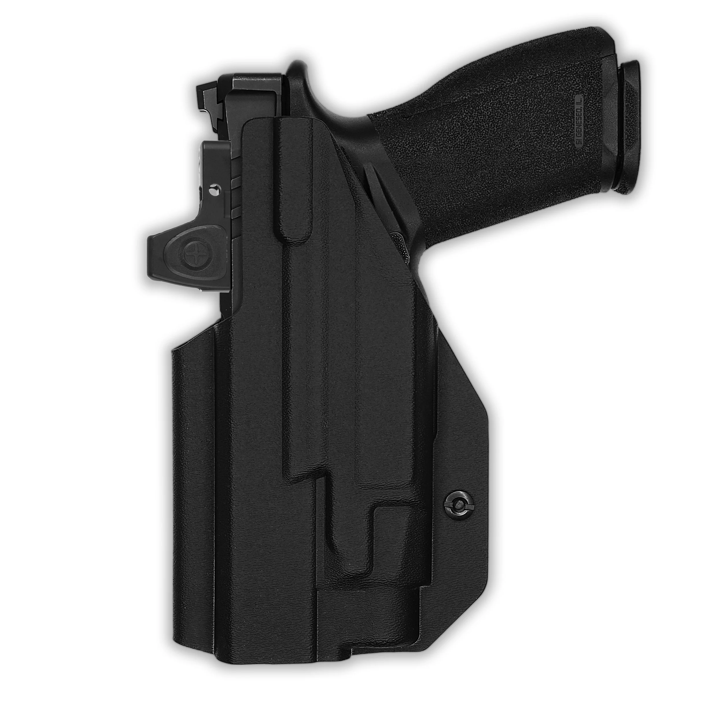 Springfield Echelon 4.0C with Streamlight TLR-7 HL-X Light Red Dot Optic Cut IWB Holster - Image 2
