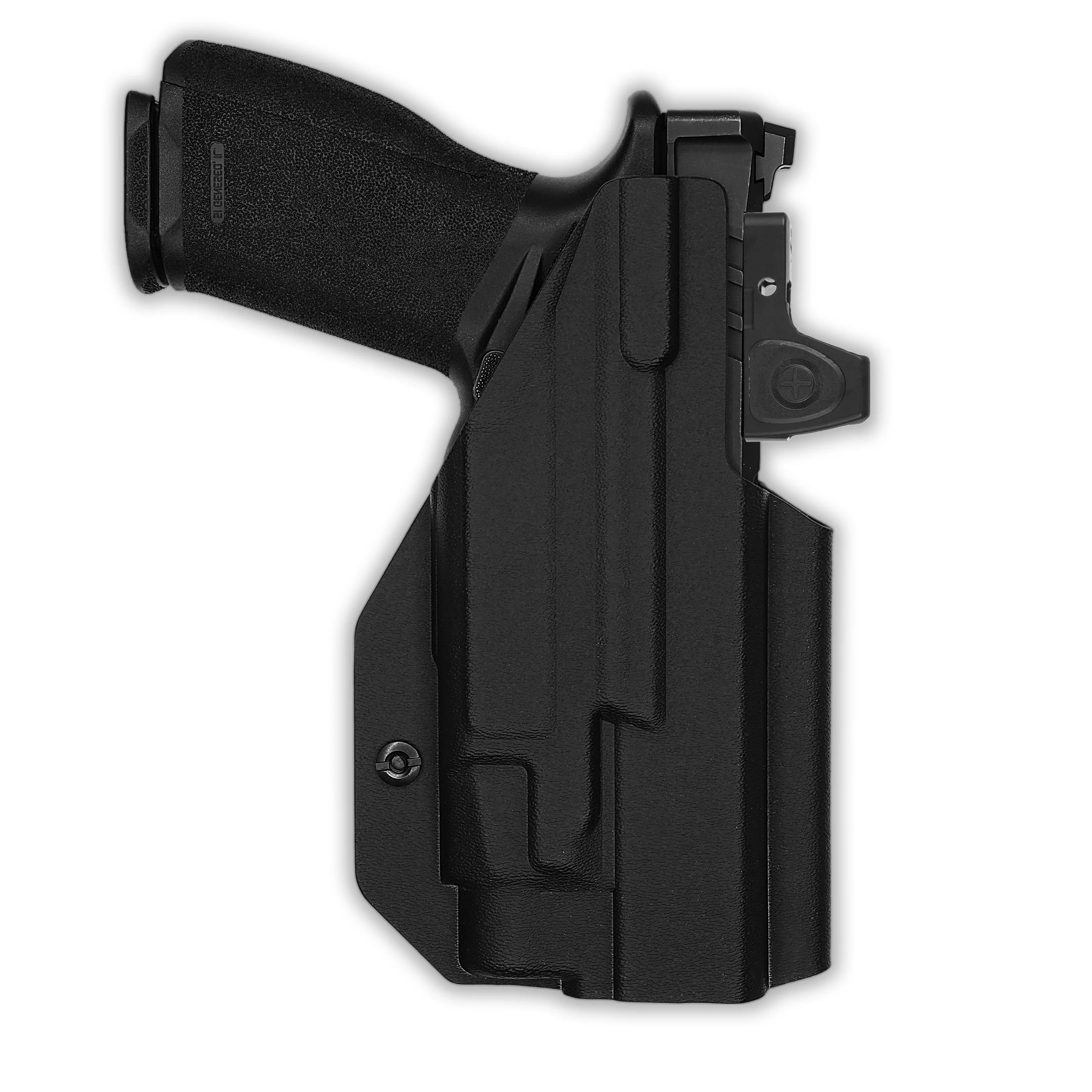 Springfield Echelon 4.0C with Streamlight TLR-7 HL-X Light Red Dot Optic Cut IWB Holster - Image 4