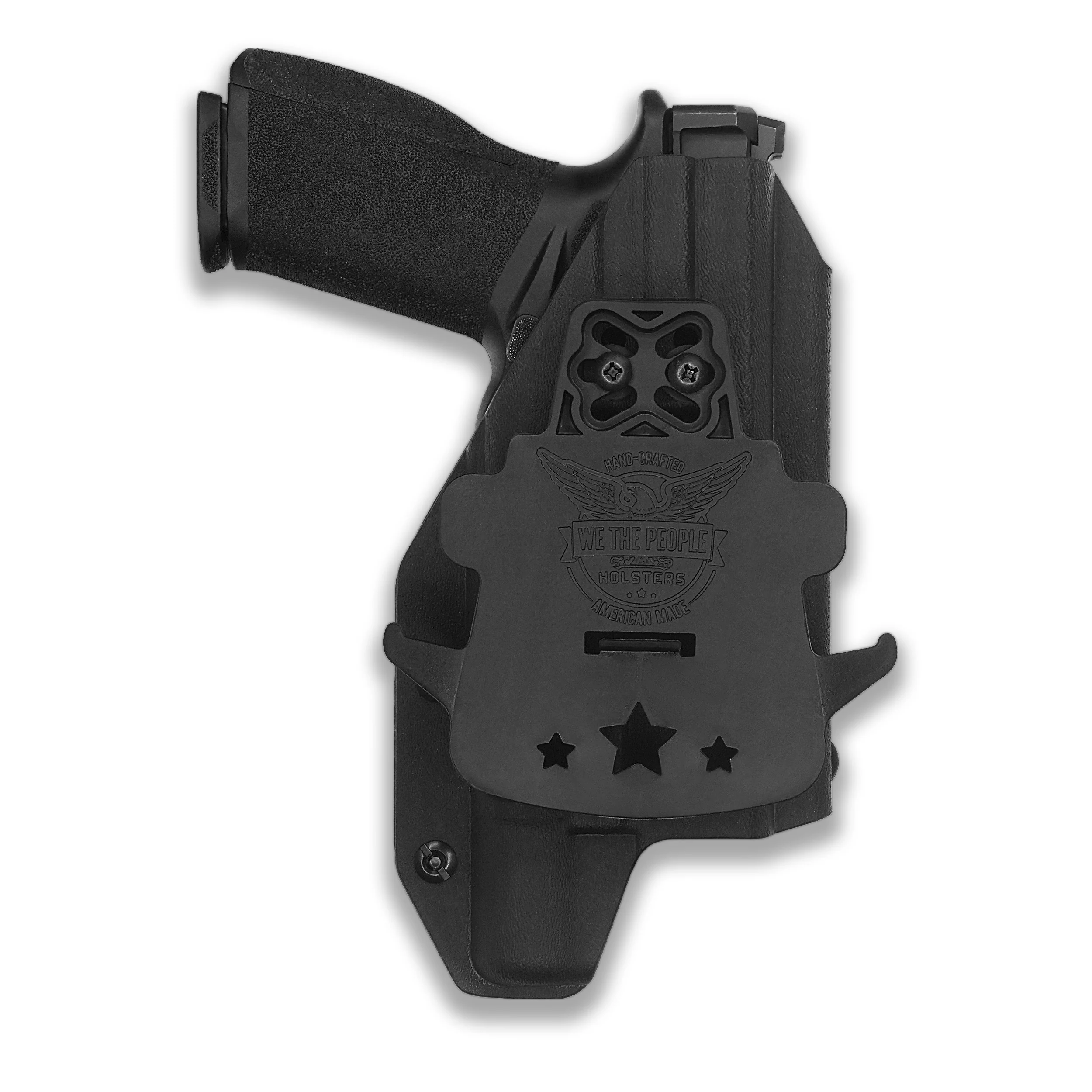 Springfield Echelon 4.0C with Surefire X300U-A Light OWB Holster - Image 4