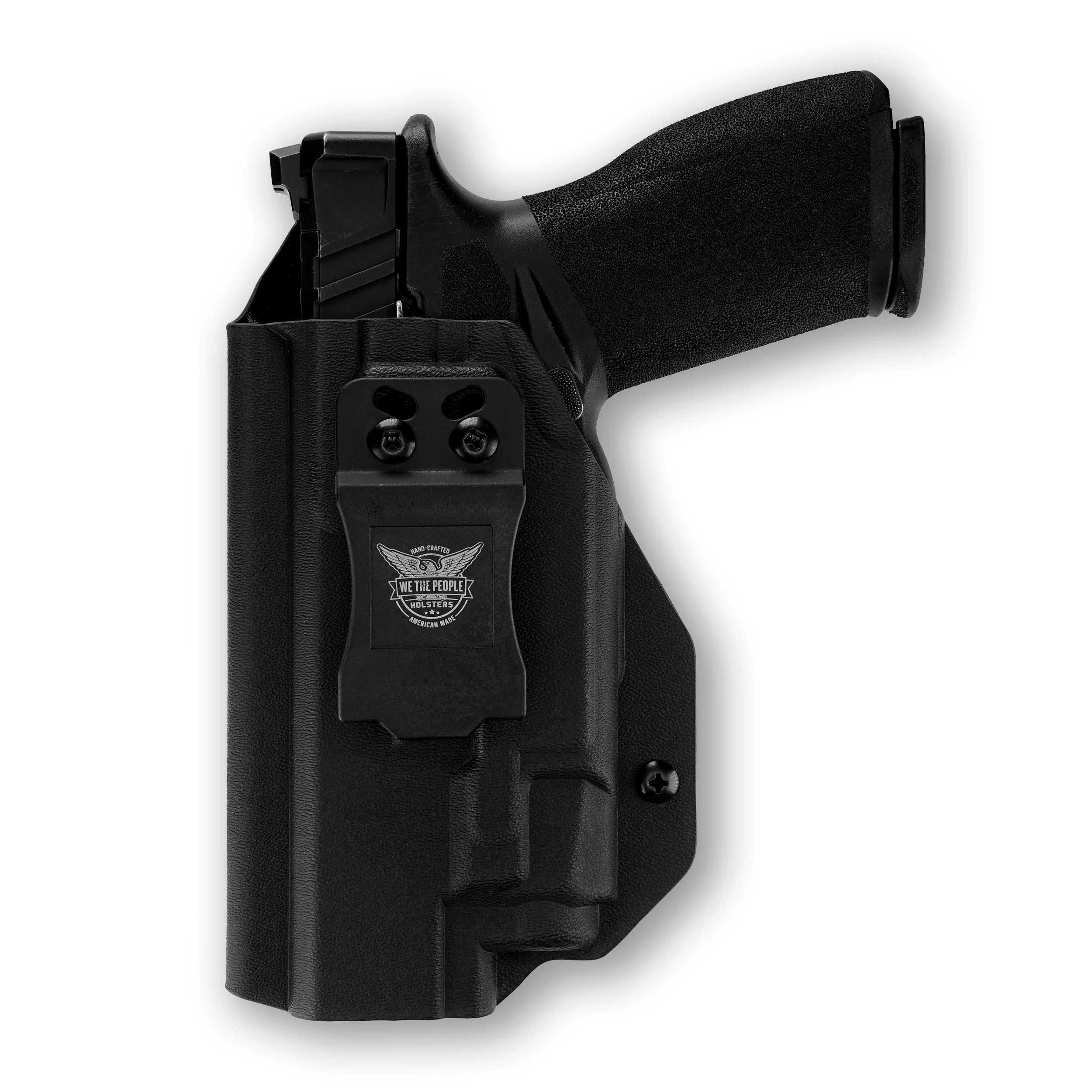 Springfield Echelon 4.5F Comp with Streamlight TLR-7/7A/7X Light IWB Holster - Image 3