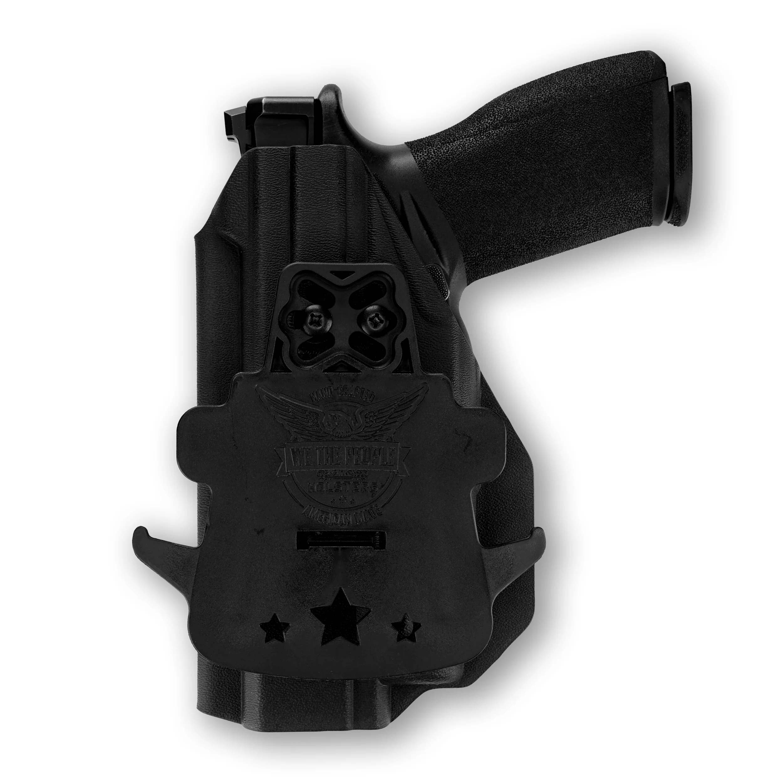 Springfield Echelon 4.5F with Streamlight TLR-7/7A/7X Light OWB Holster - Image 2