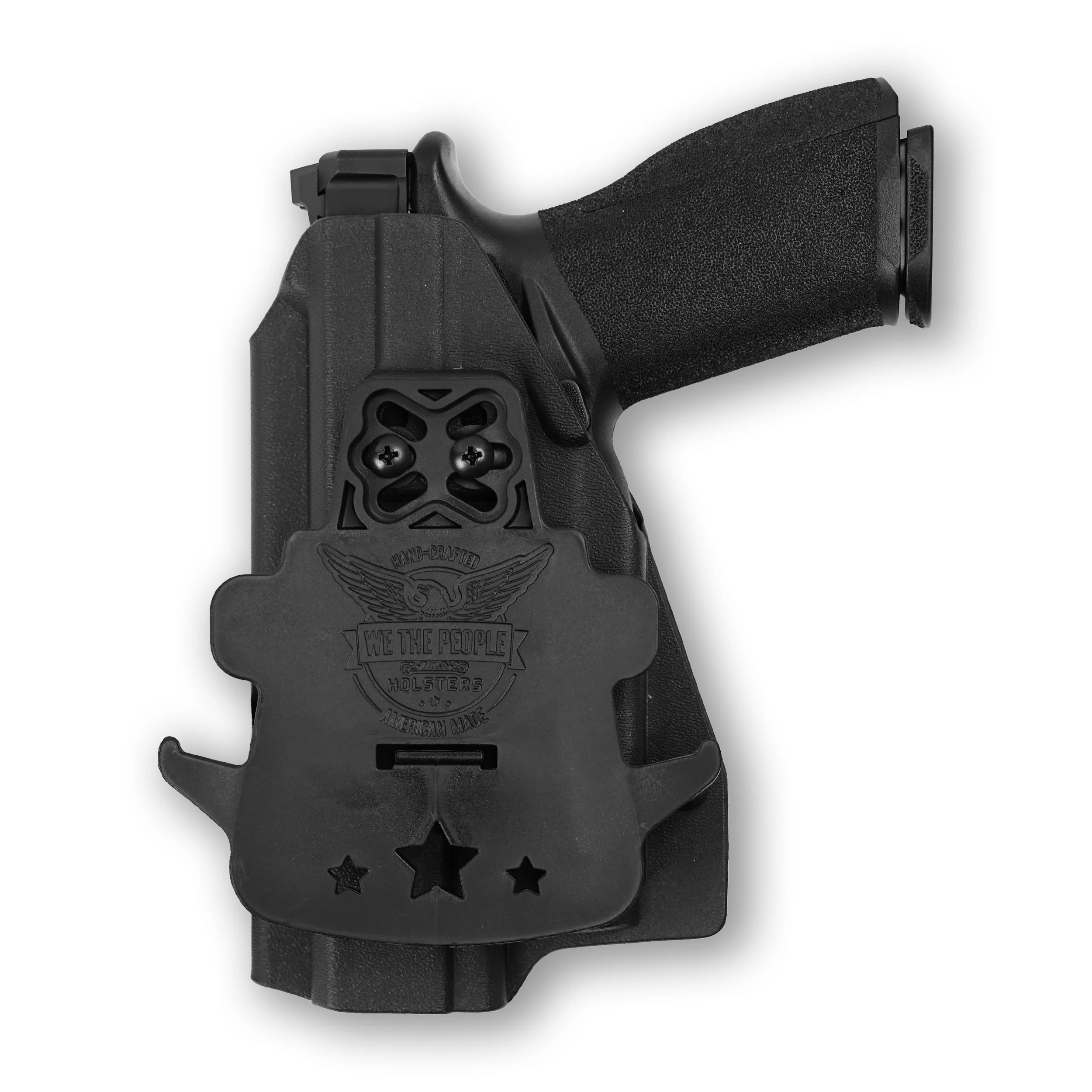 Springfield Echelon 4.5F with Olight Baldr S Light OWB Holster - Image 2