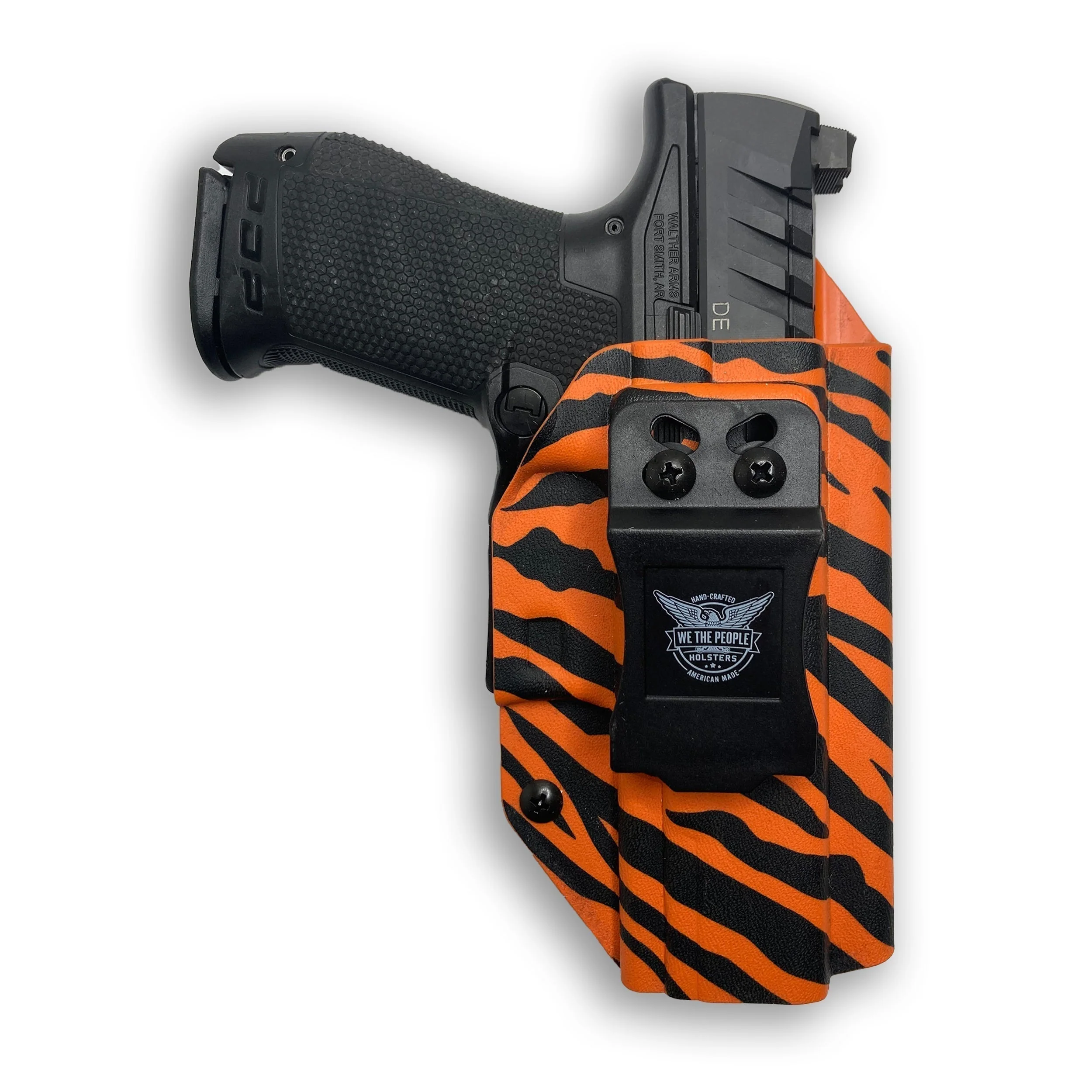 Springfield Echelon 4.5F with Streamlight TLR-1/1S/HL Light IWB Holster - Image 52