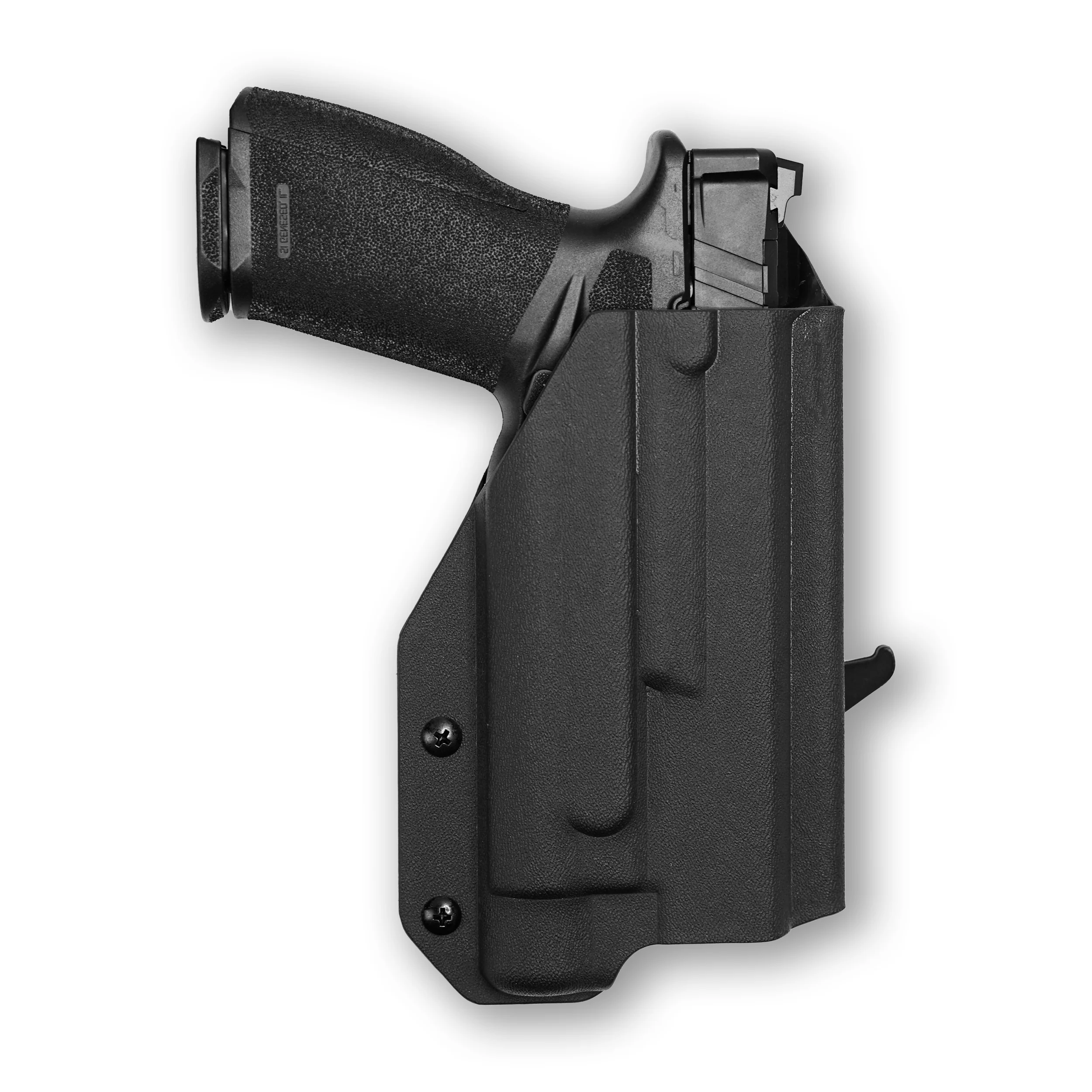 Springfield Echelon 4.5F with Streamlight TLR-1/1S/HL Light OWB Holster