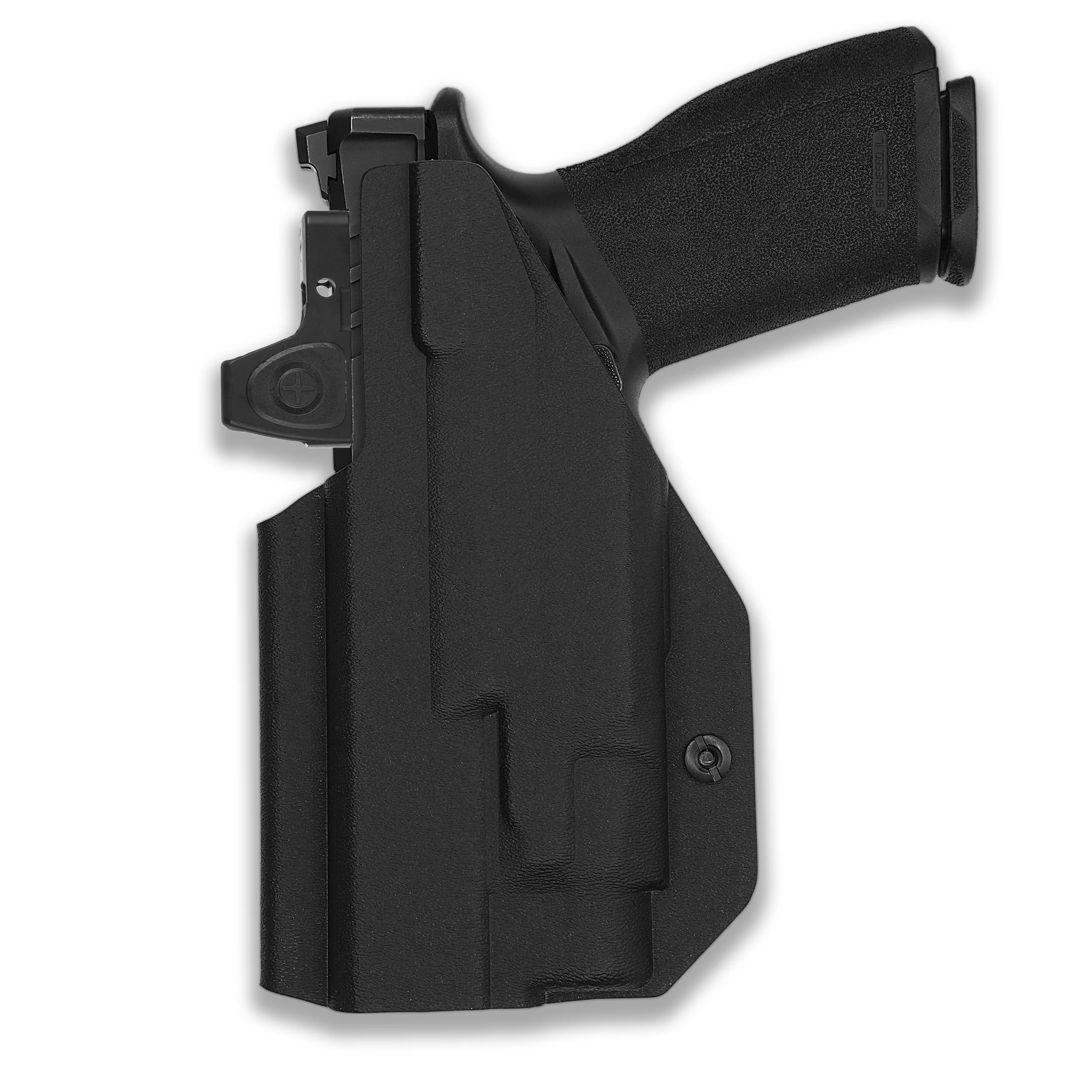 Springfield Echelon 4.5F with Streamlight TLR-7 HL-X Light Red Dot Optic Cut IWB Holster - Image 2