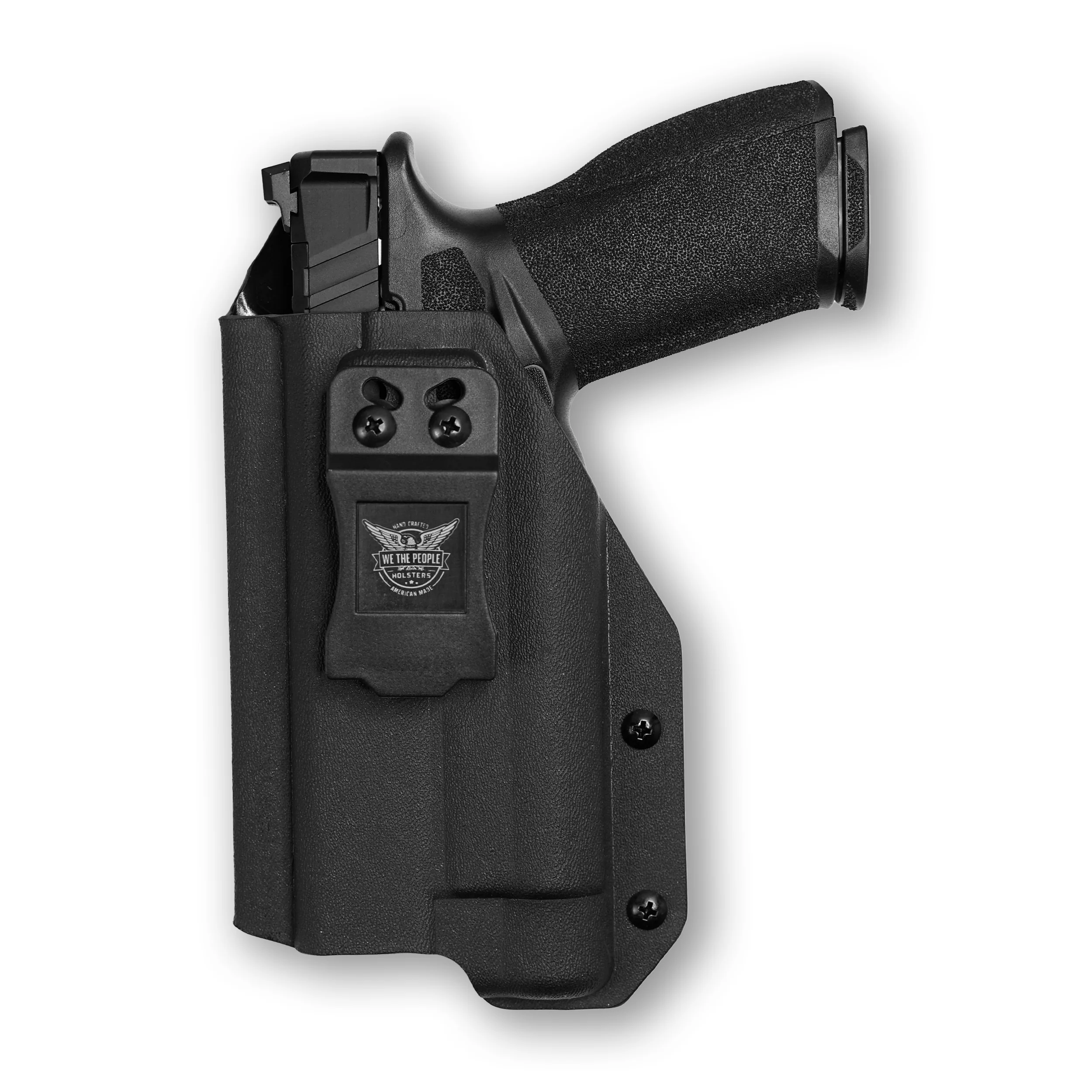 Springfield Echelon 4.5F with Surefire X300U-A Light IWB Holster - Image 3