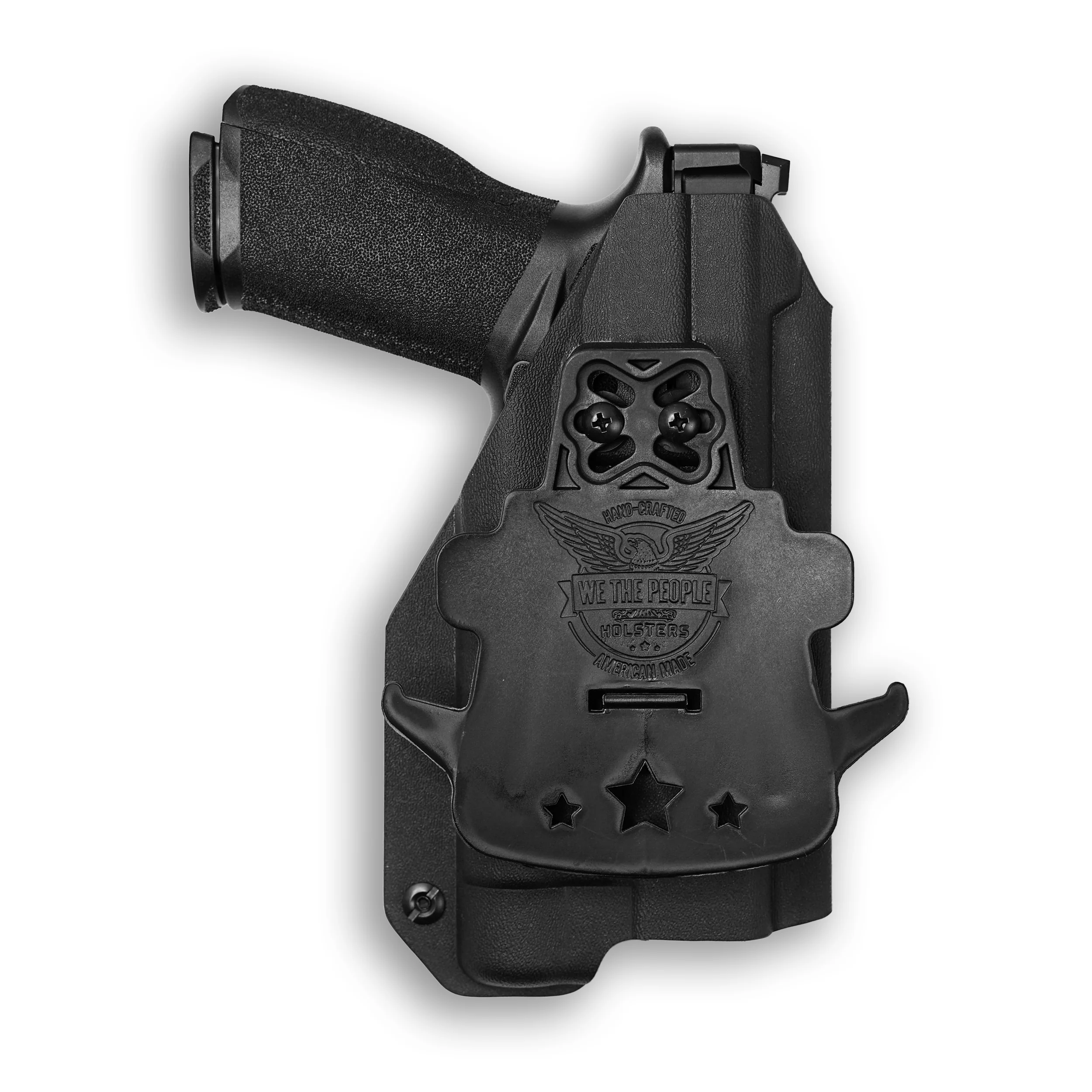 Springfield Echelon 4.5F with Surefire X300U-A Light OWB Holster - Image 4
