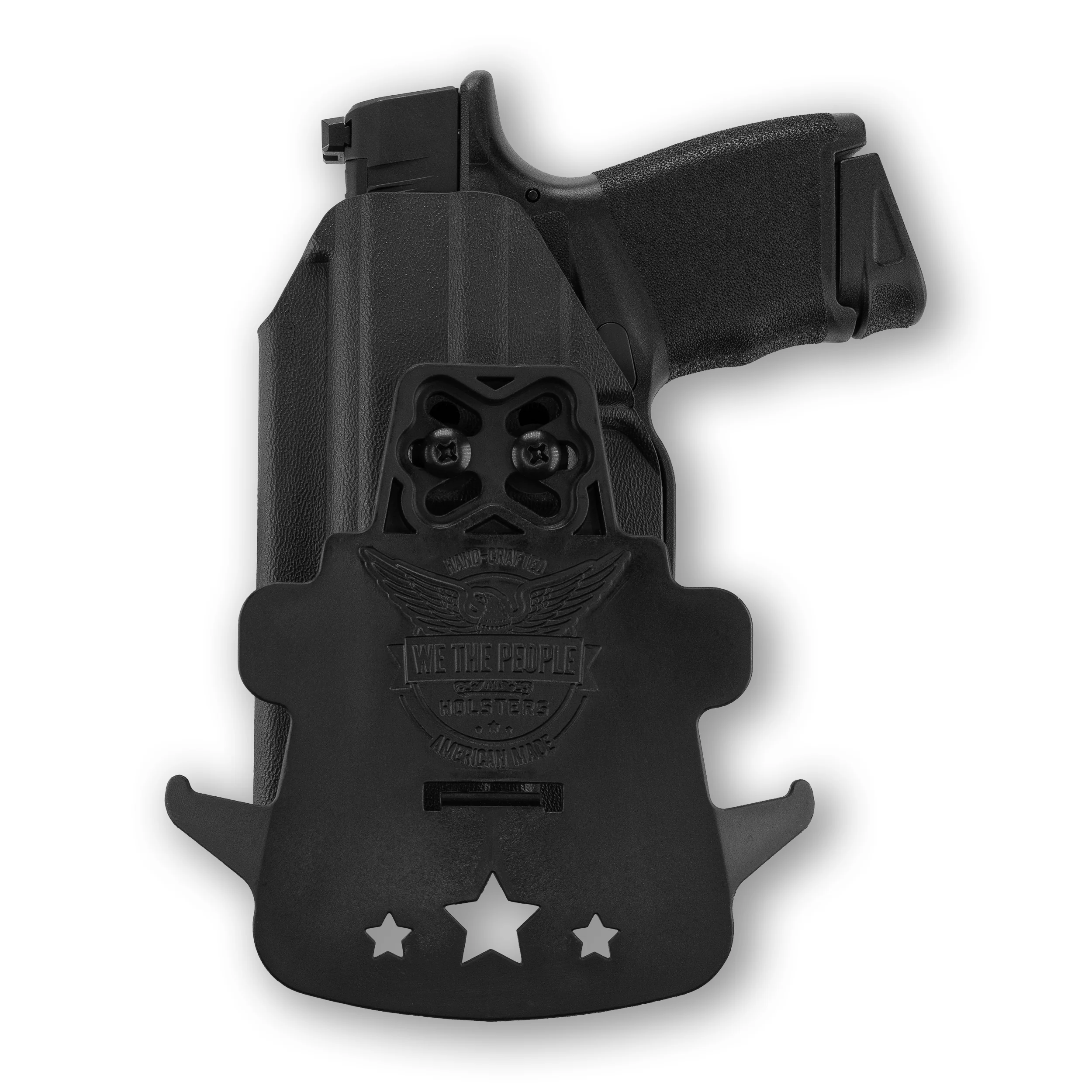 Springfield Hellcat 380 OSP 3" Micro-Compact OWB Holster - Image 2