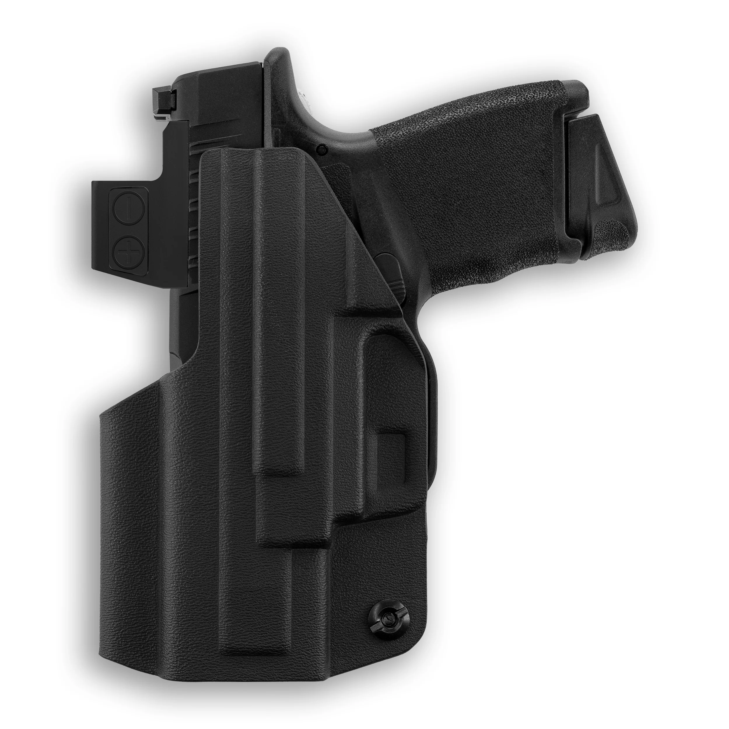 Springfield Hellcat 380 OSP 3" Micro-Compact Red Dot Optic Cut IWB Holster - Image 2