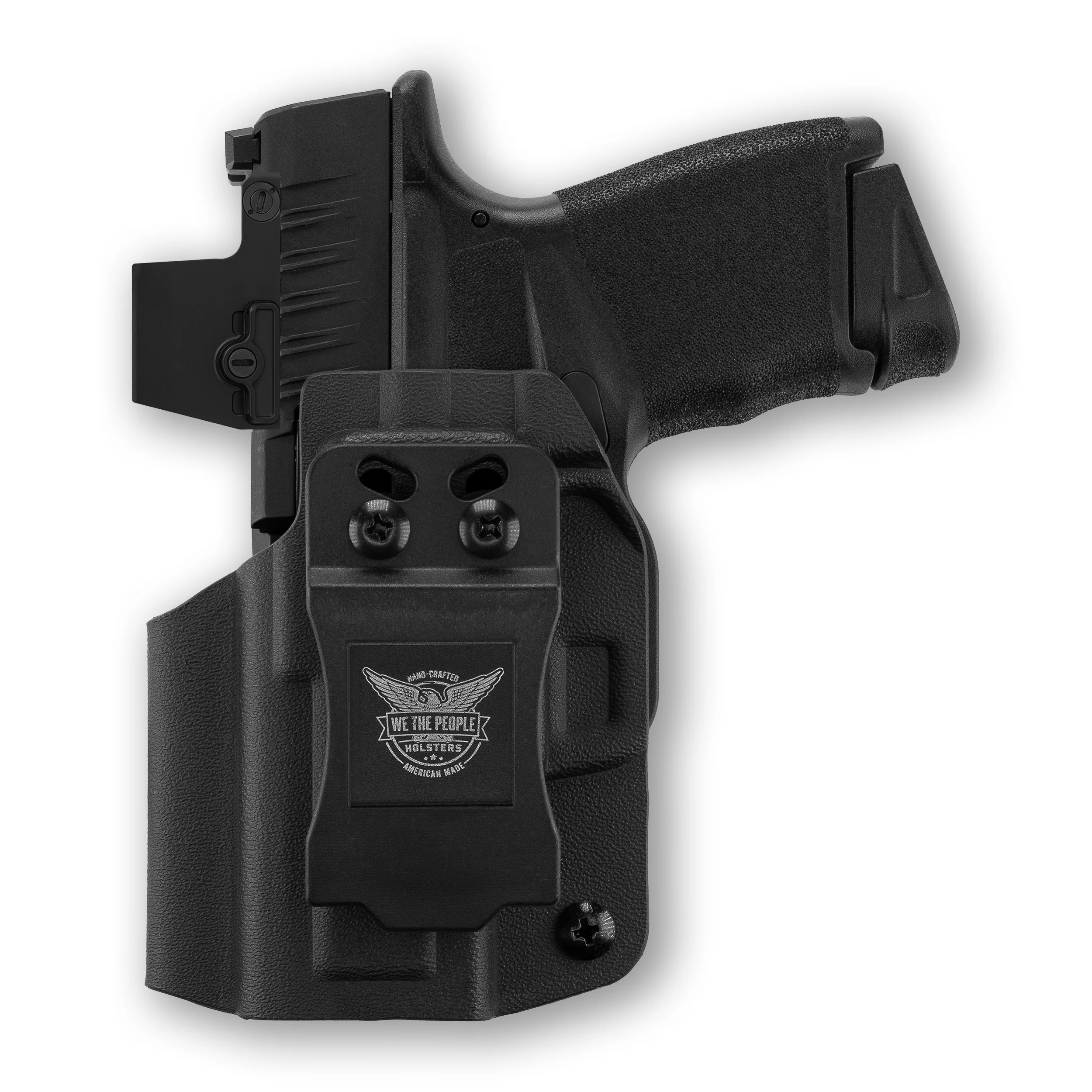 Springfield Hellcat 380 OSP 3" Micro-Compact Red Dot Optic Cut IWB Holster - Image 3