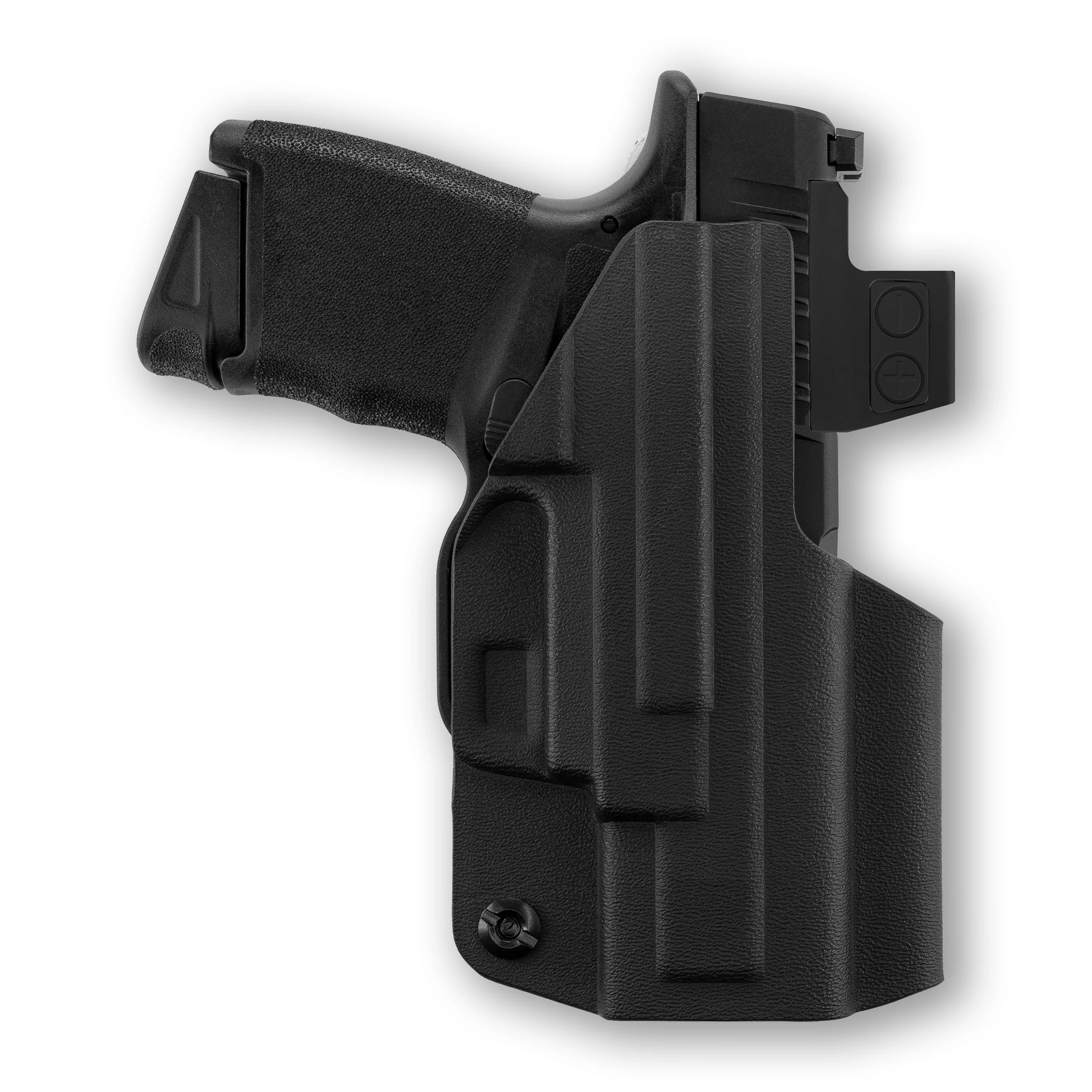 Springfield Hellcat 380 OSP 3" Micro-Compact Red Dot Optic Cut IWB Holster - Image 4