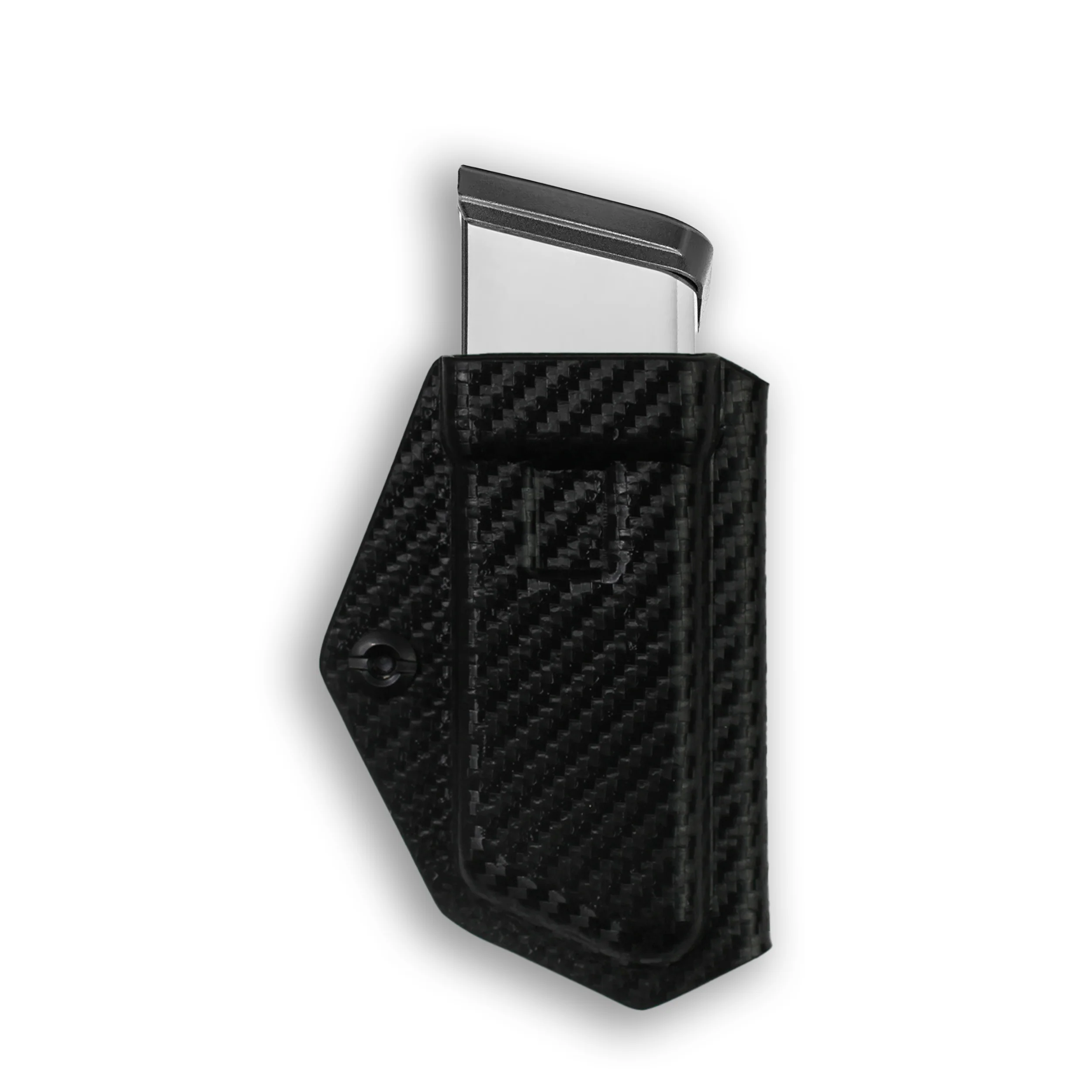 Springfield Hellcat Kydex Concealed Carry IWB Magazine Carrier / Holster - Image 4