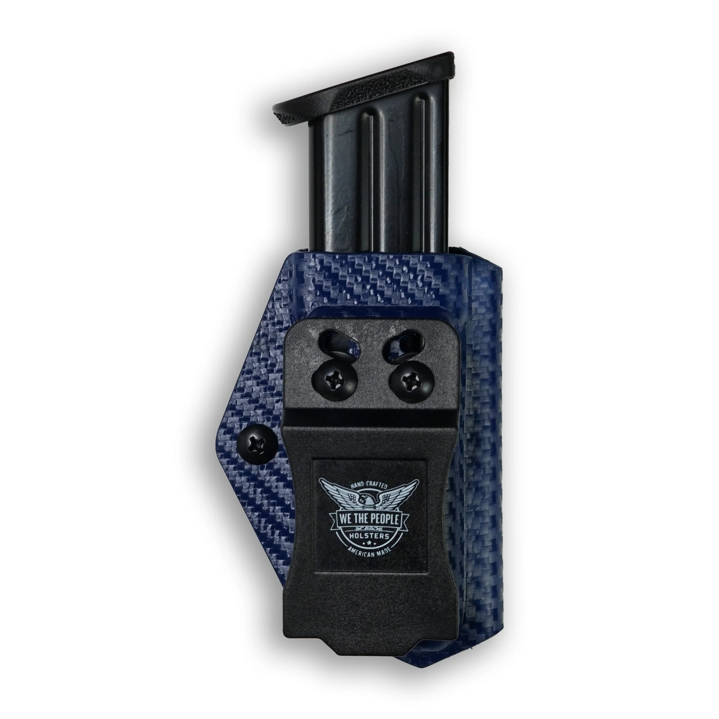 Springfield Hellcat Kydex Concealed Carry IWB Magazine Carrier / Holster - Image 7