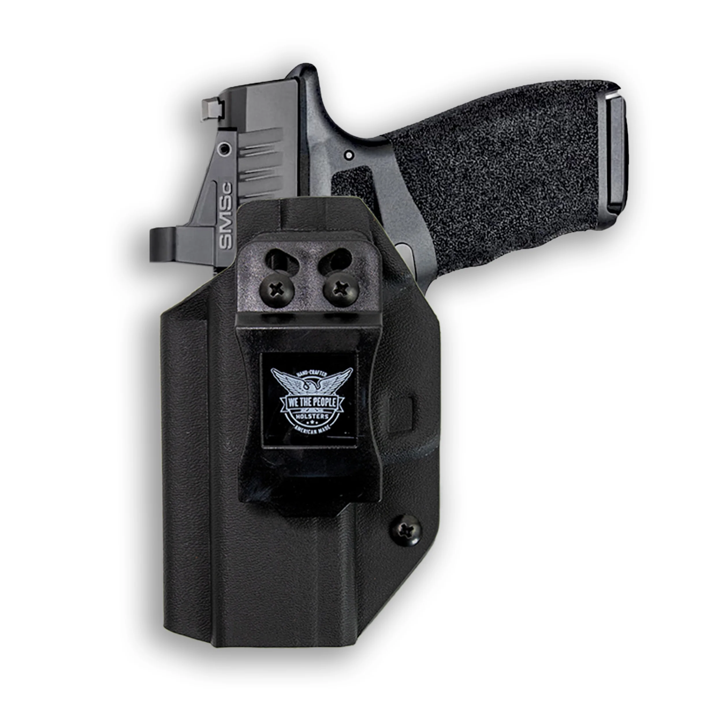 Springfield Hellcat Pro Red Dot Optic Cut IWB Holster - Image 3