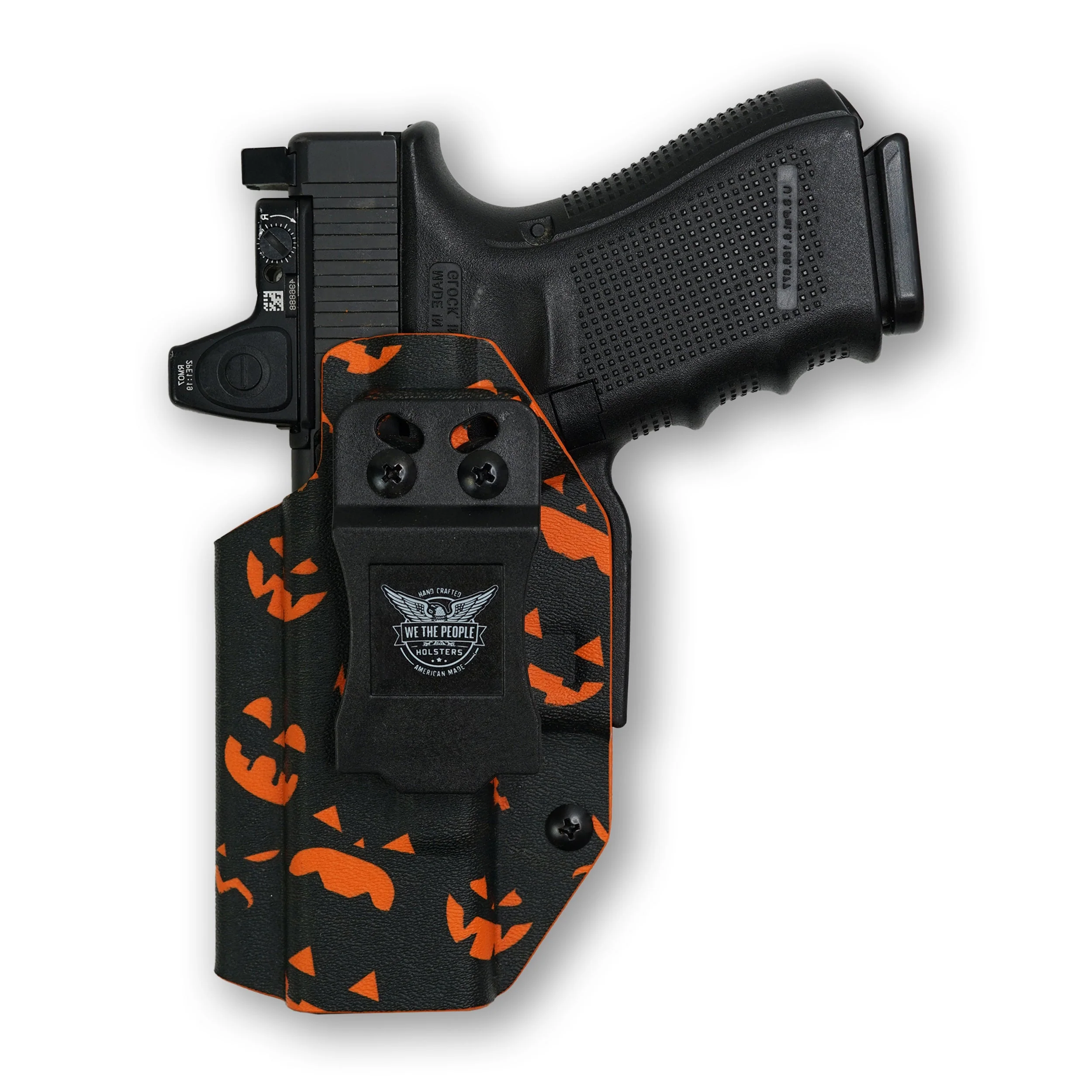 Springfield Hellcat Pro Red Dot Optic Cut IWB Holster - Image 85