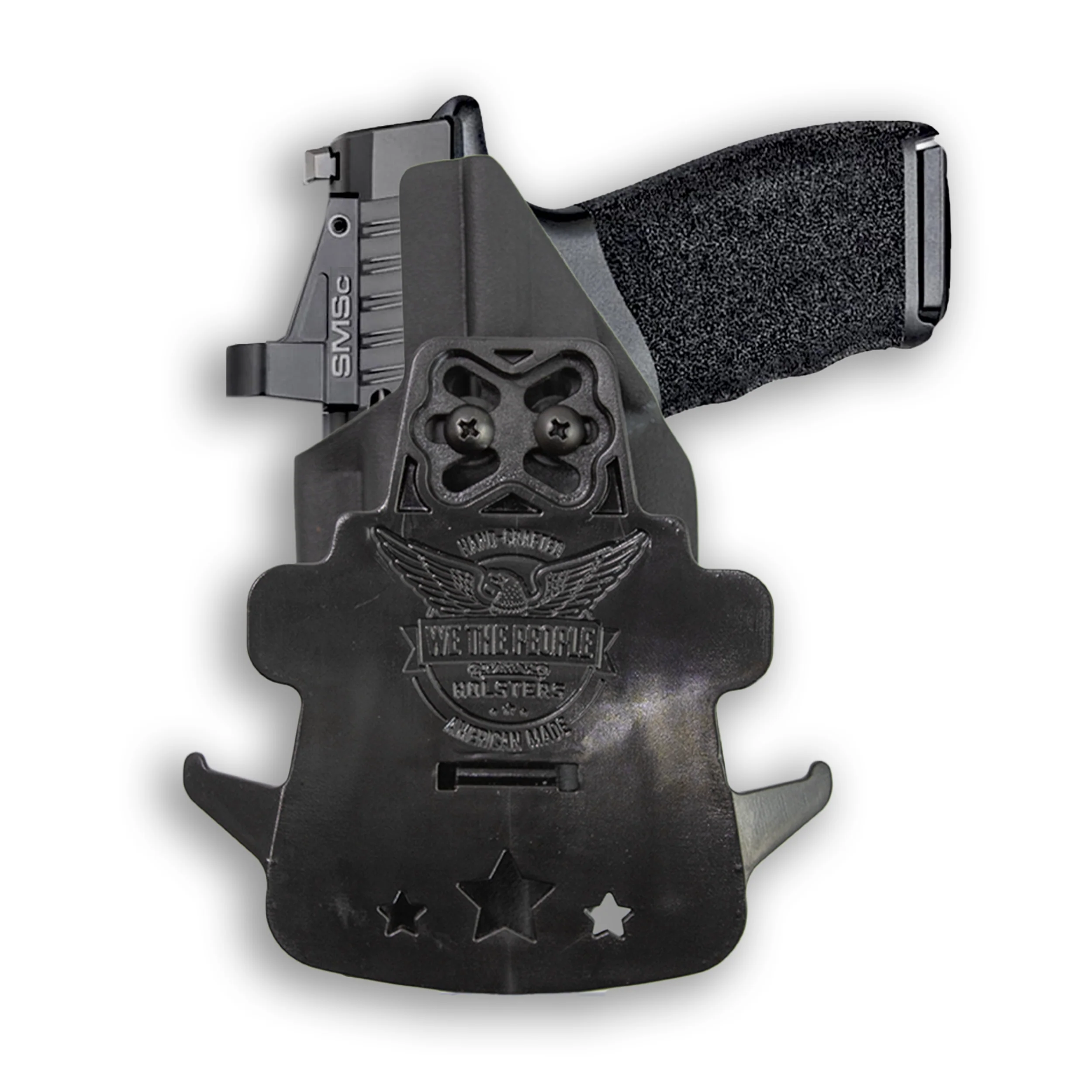 Springfield Hellcat Pro Red Dot Optic Cut OWB Holster - Image 2