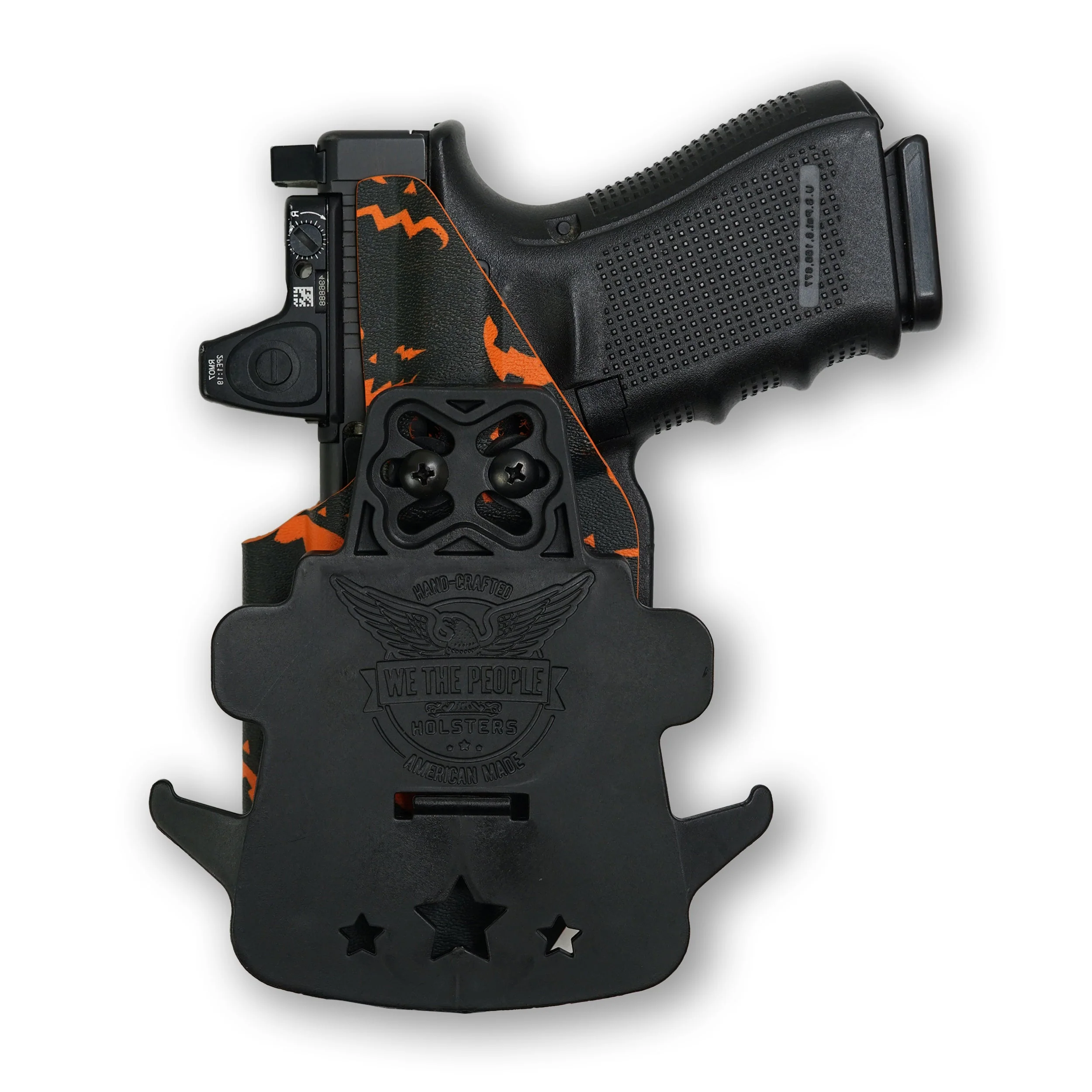Springfield Hellcat Pro Red Dot Optic Cut OWB Holster - Image 84