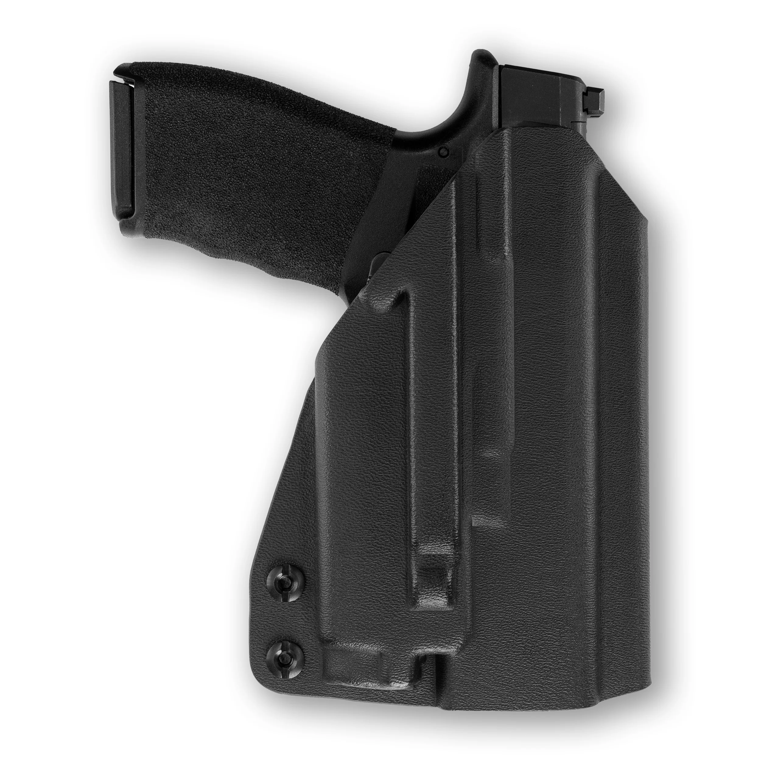 Springfield Hellcat Pro with Olight Baldr RL Mini Light IWB Holster - Image 4