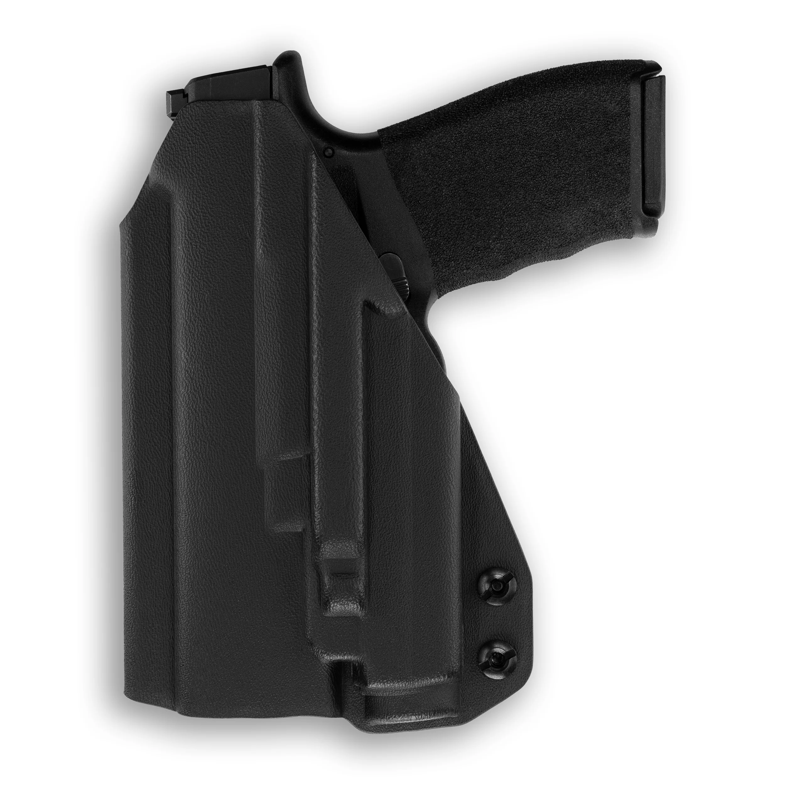 Springfield Hellcat Pro with Olight Baldr S Light IWB Holster - Image 2
