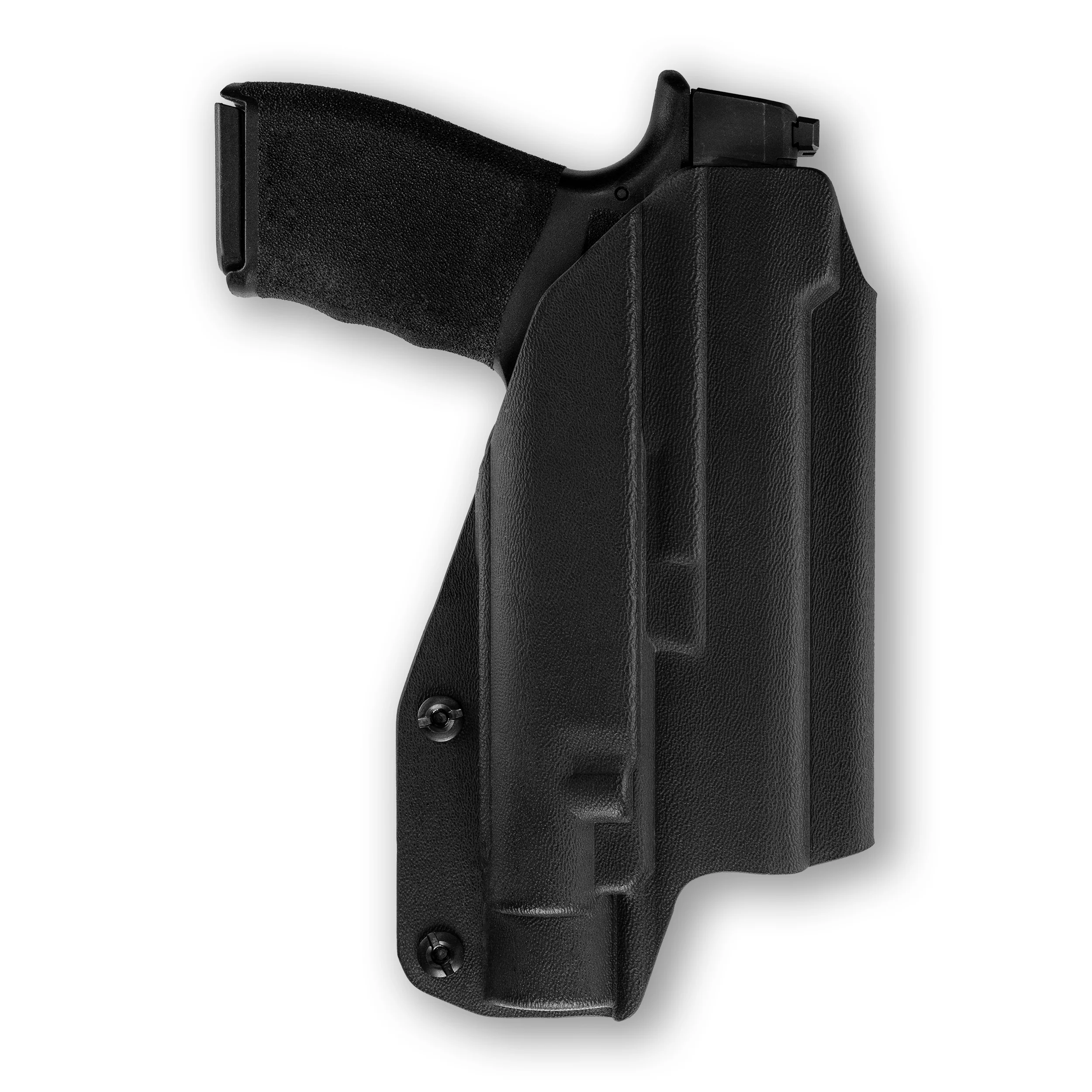 Springfield Hellcat Pro with Olight PL-Pro Valkyrie Light IWB Holster - Image 4