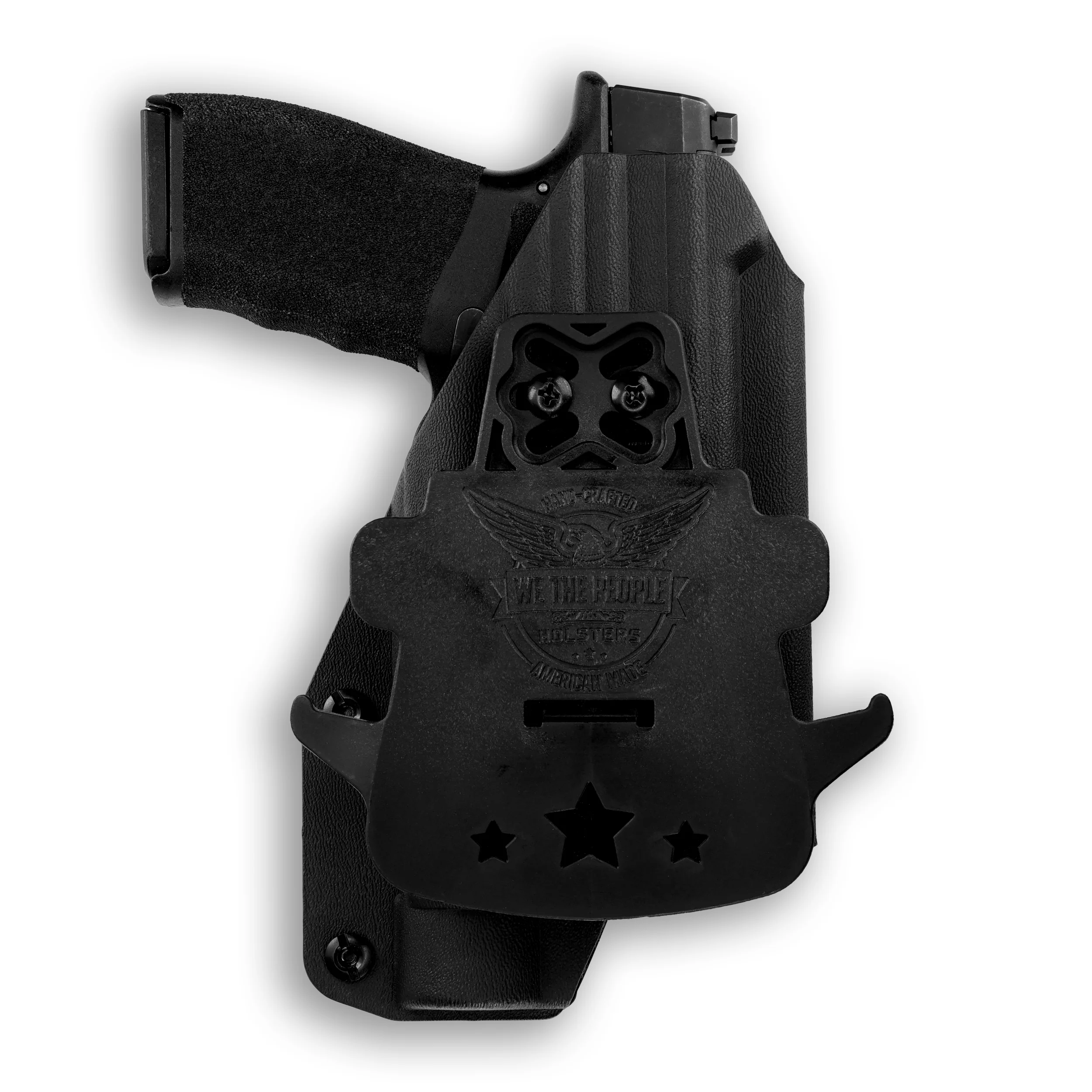Springfield Hellcat Pro with Streamlight TLR-1/1S/HL Light OWB Holster - Image 4