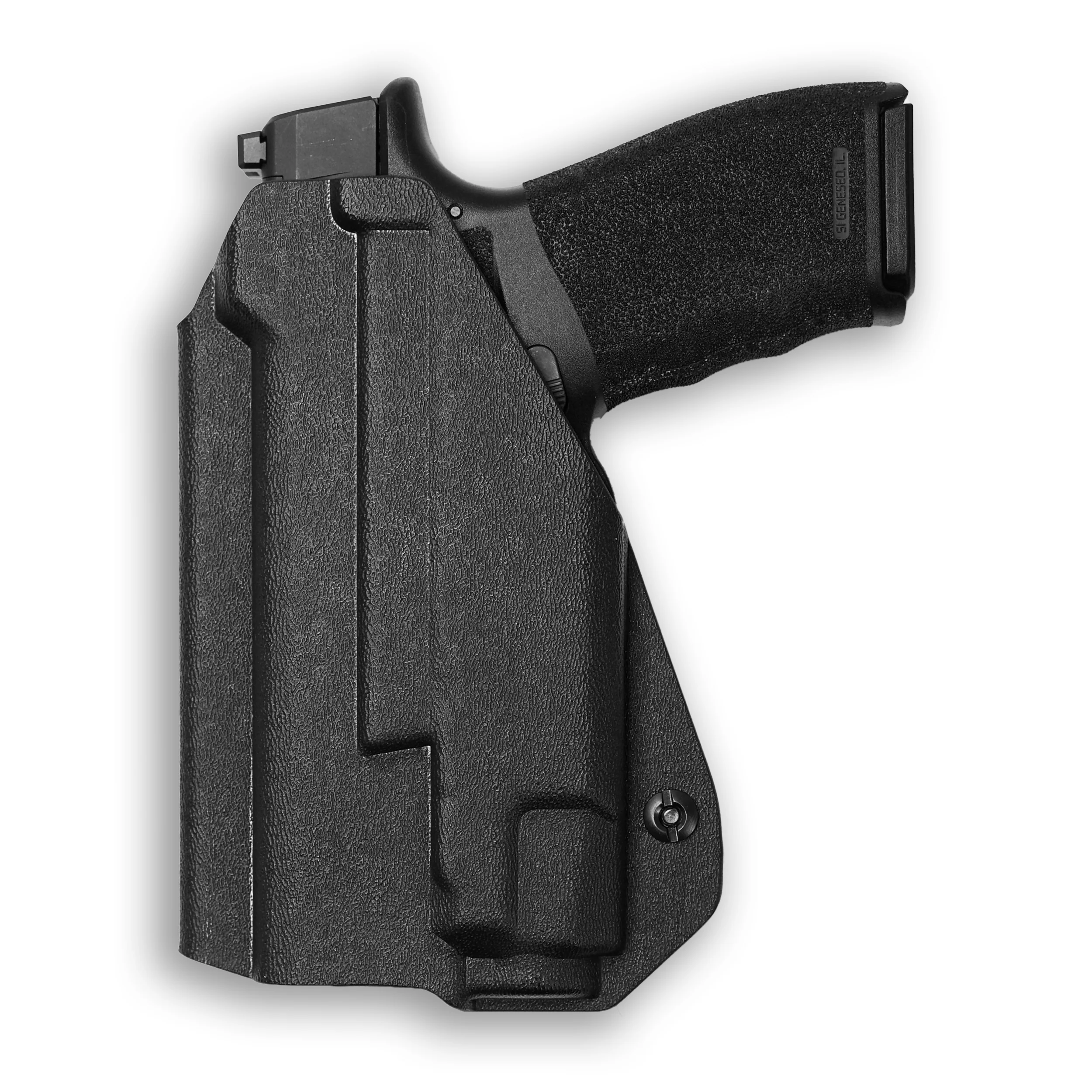 Springfield Hellcat Pro with Streamlight TLR-7/7A/7X Light IWB Holster - Image 2