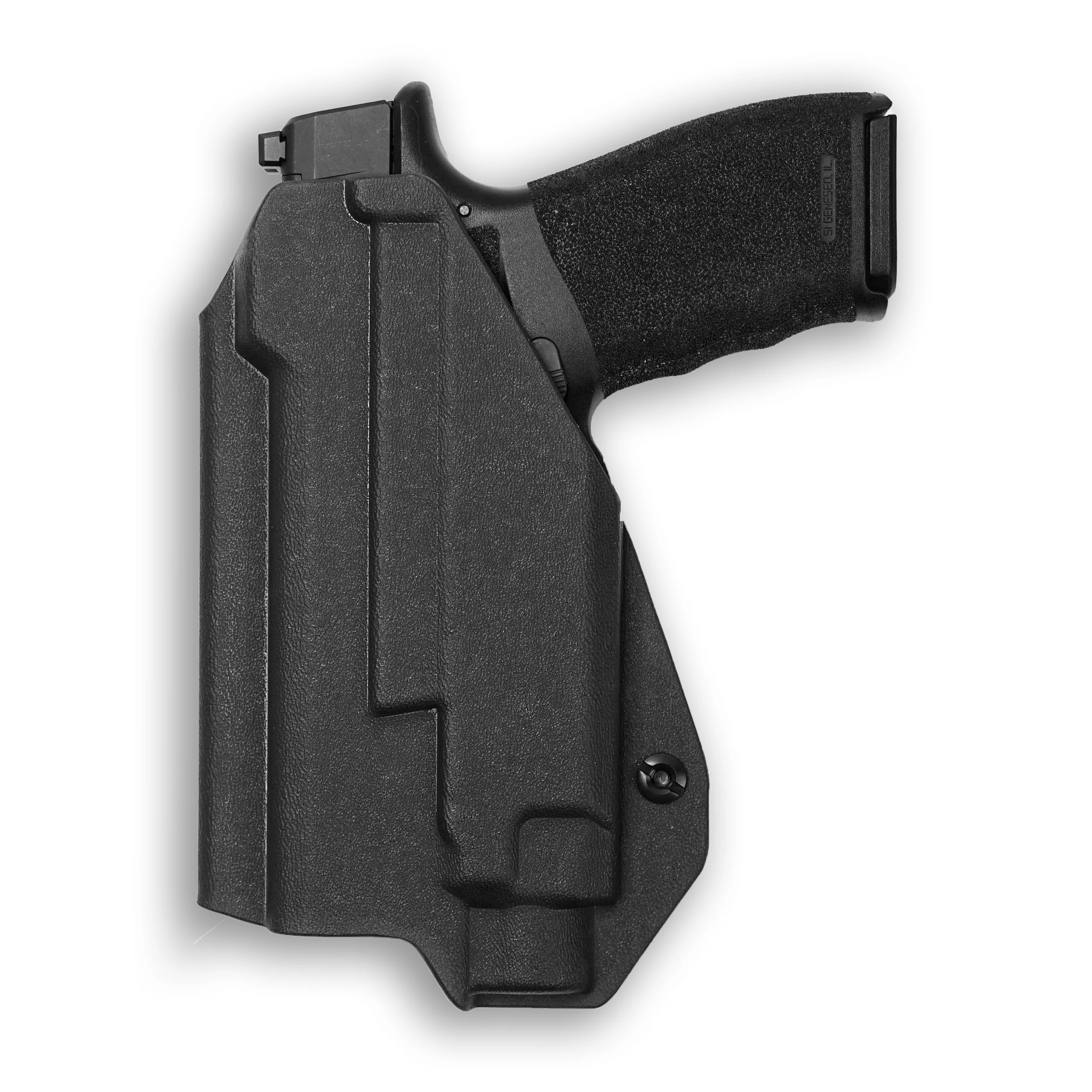 Springfield Hellcat Pro with Streamlight TLR-7 HL-X Light IWB Holster - Image 2