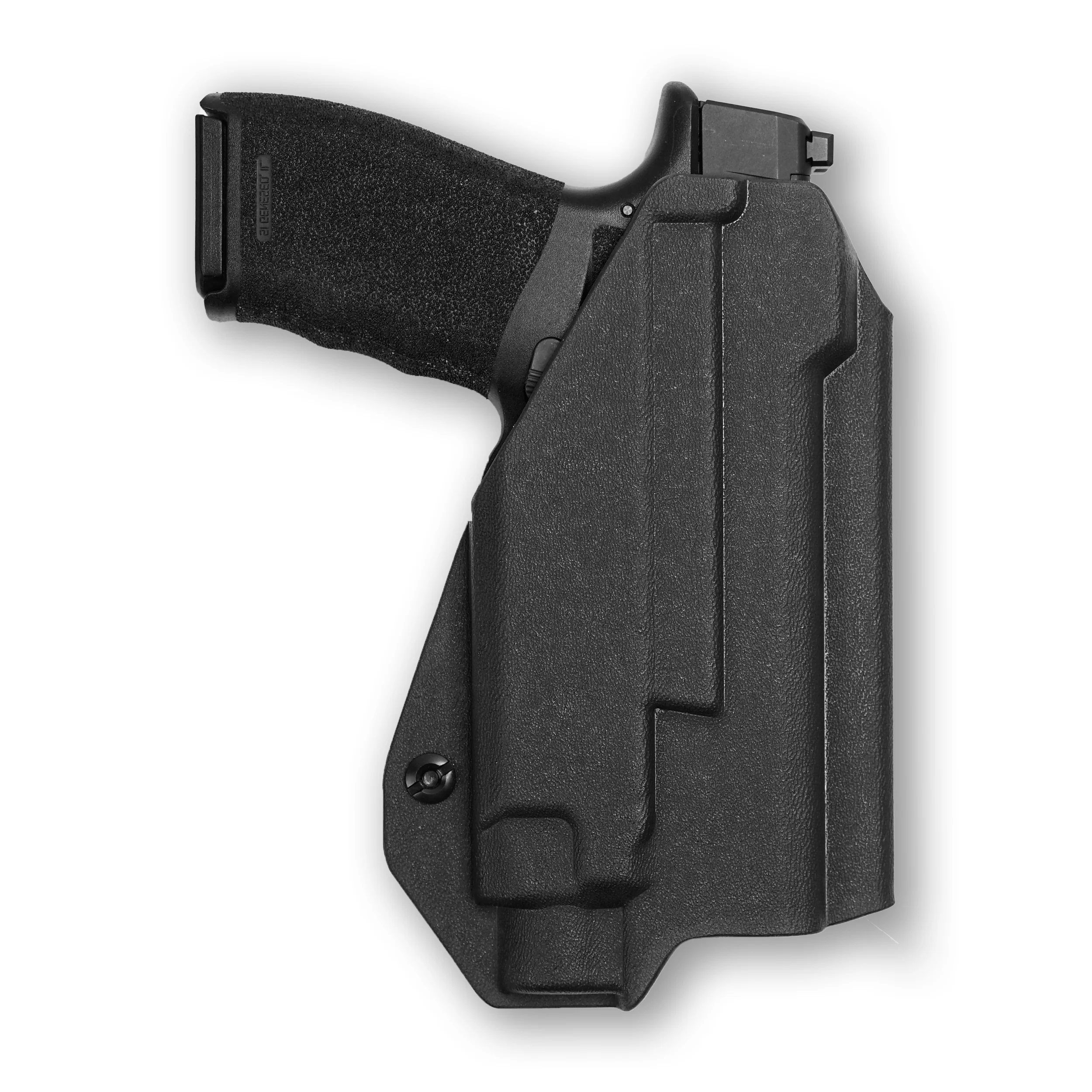 Springfield Hellcat Pro with Streamlight TLR-7 HL-X Light IWB Holster - Image 4