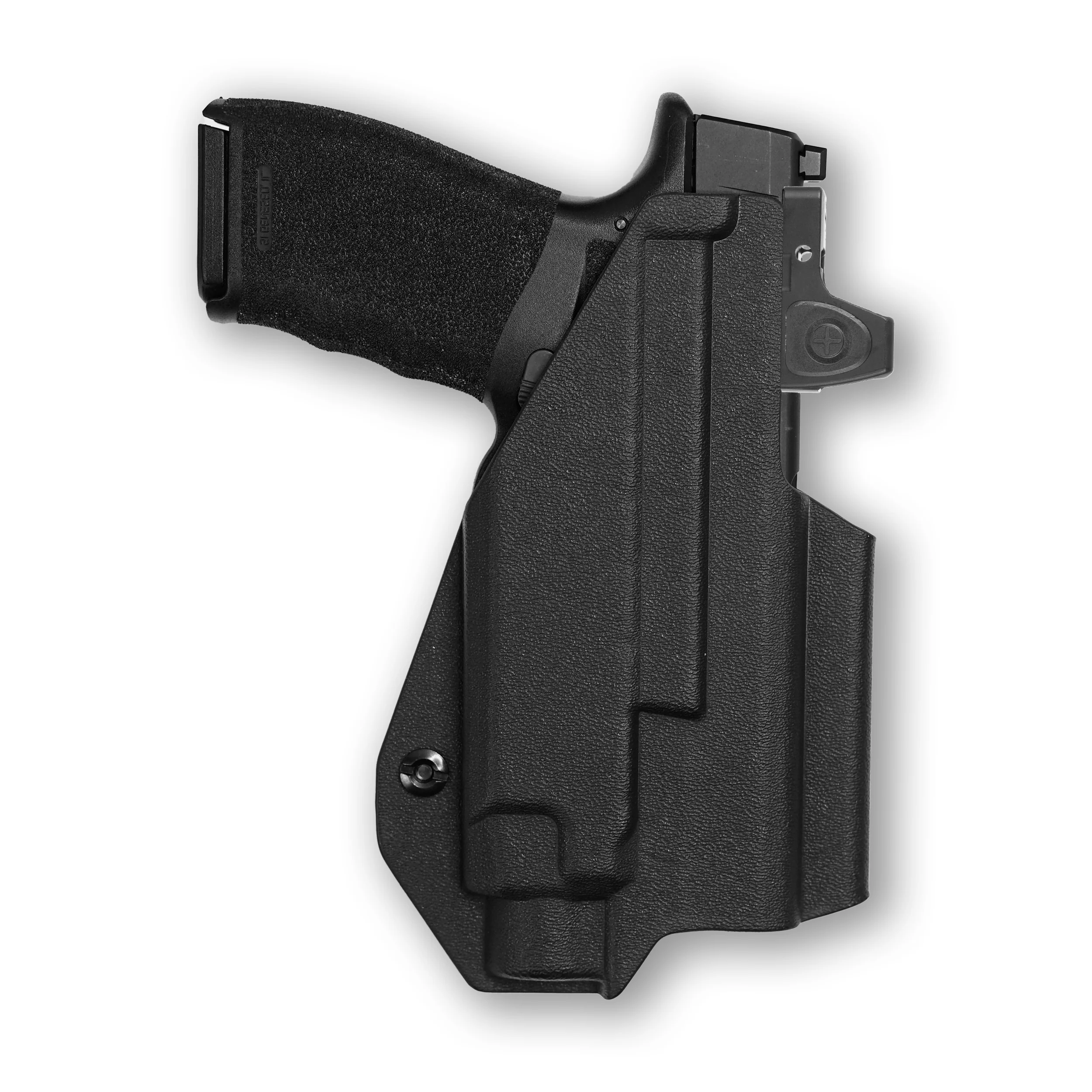 Springfield Hellcat Pro with Streamlight TLR-7 HL-X Light Red Dot Optic Cut IWB Holster - Image 4