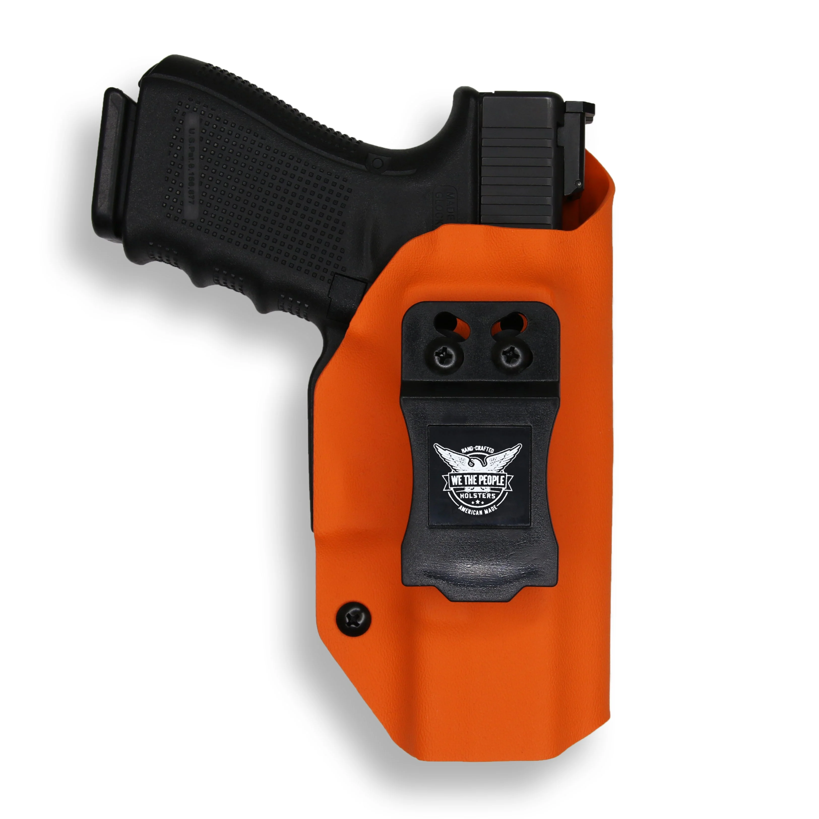 Springfield Hellcat Pro with Streamlight TLR-7 Sub Light IWB Holster - Image 59