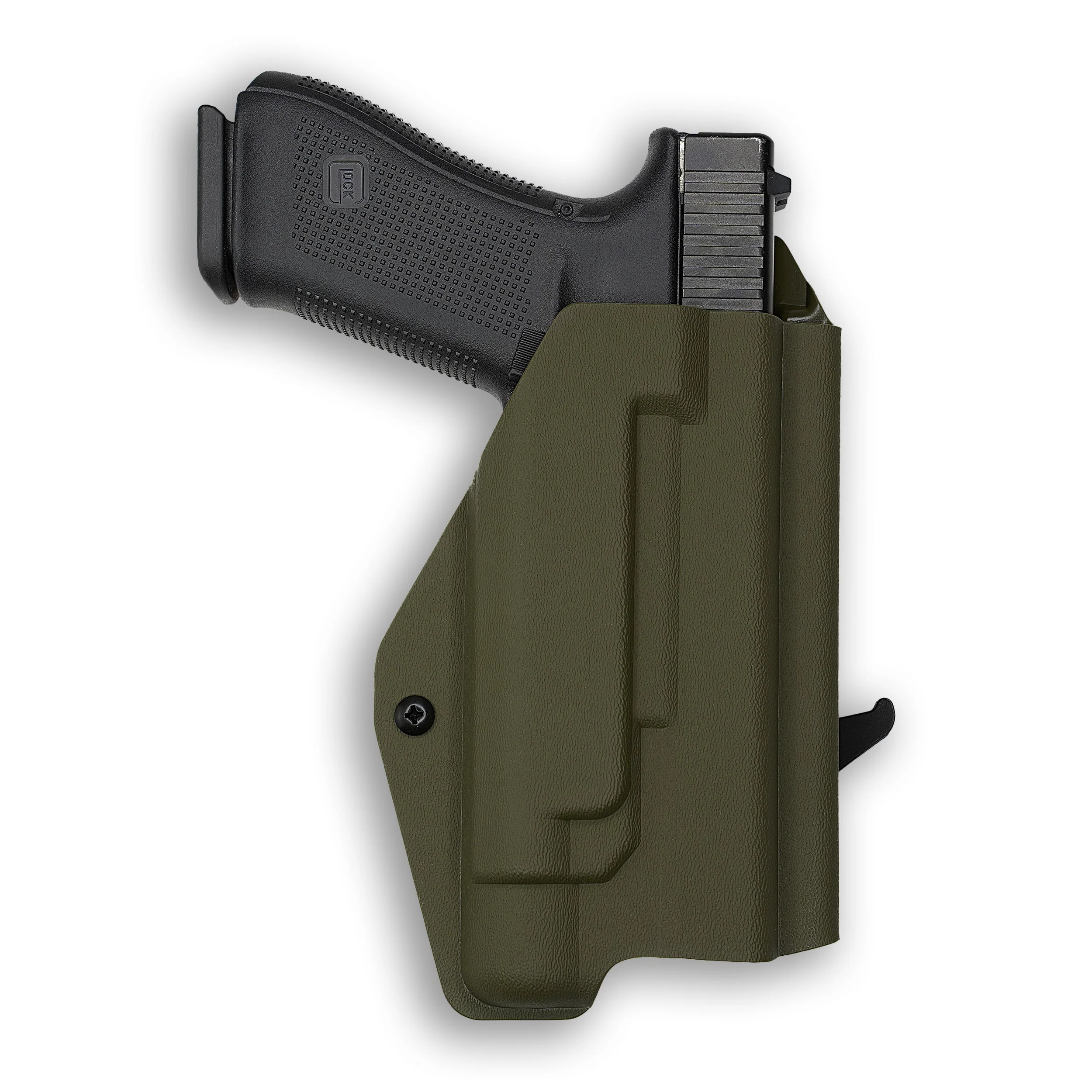 Springfield Hellcat Pro with Streamlight TLR-7 Sub Light OWB Holster - Image 133