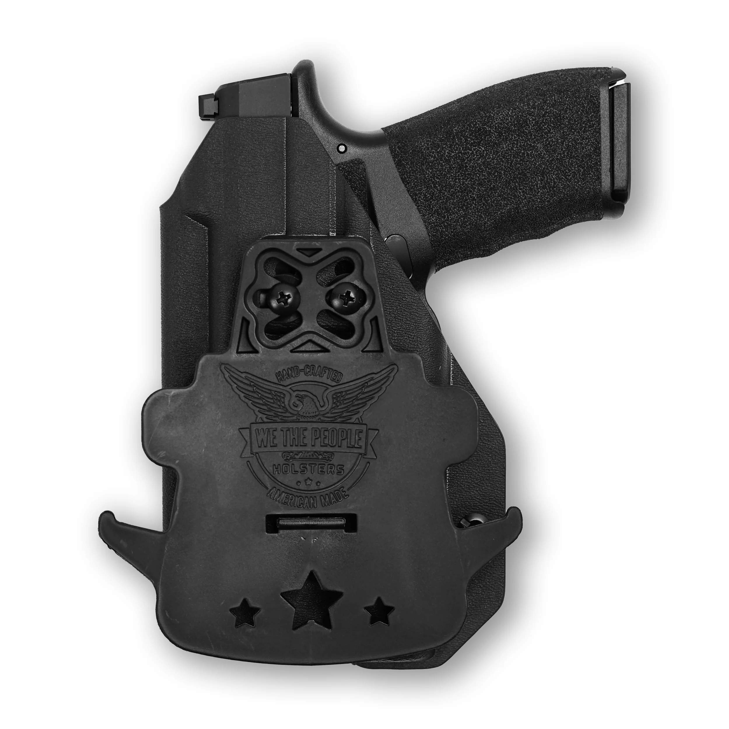 Springfield Hellcat Pro with Streamlight TLR-7 Sub Light OWB Holster - Image 2