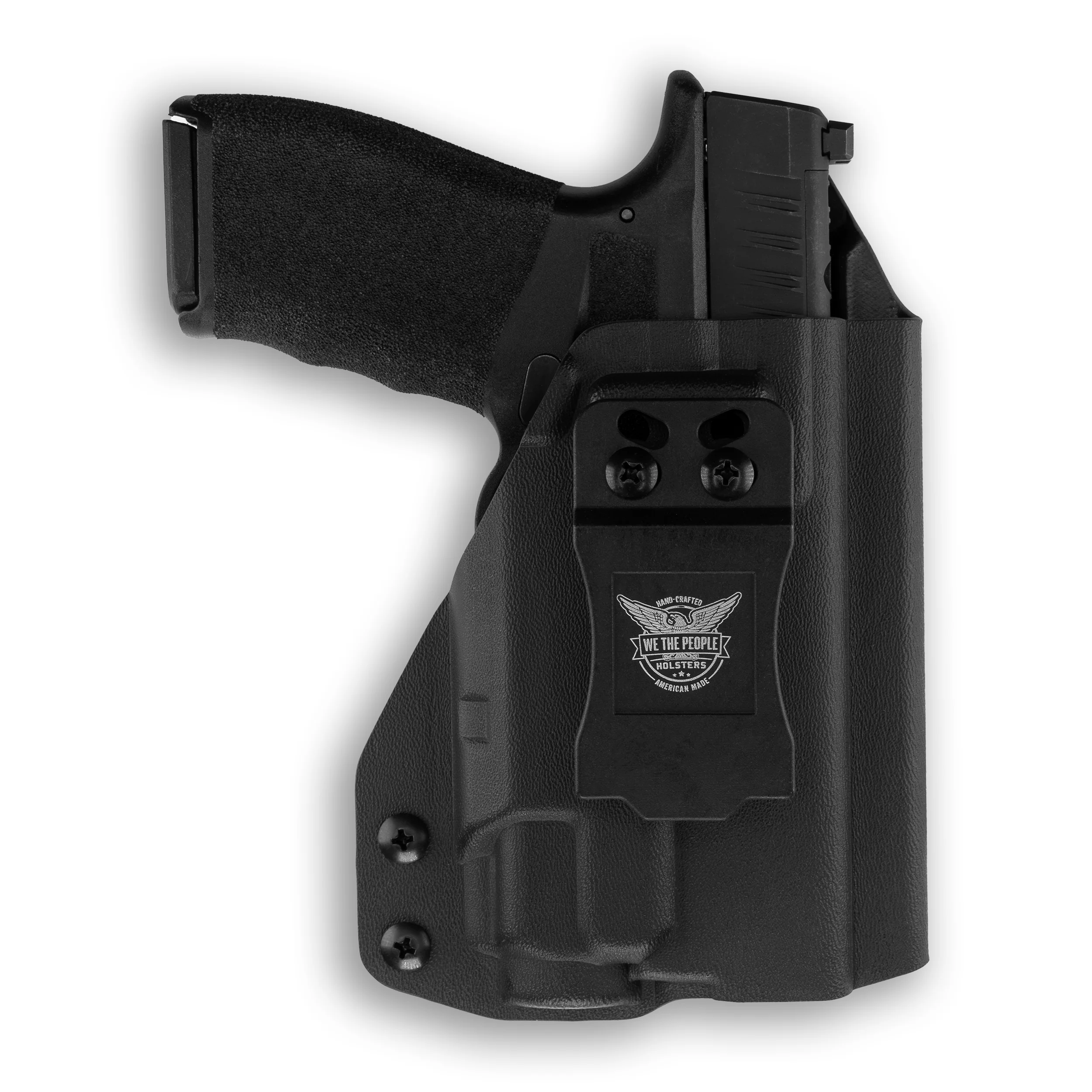 Springfield Hellcat Pro with Streamlight TLR-8/8A Light/Laser IWB Holster