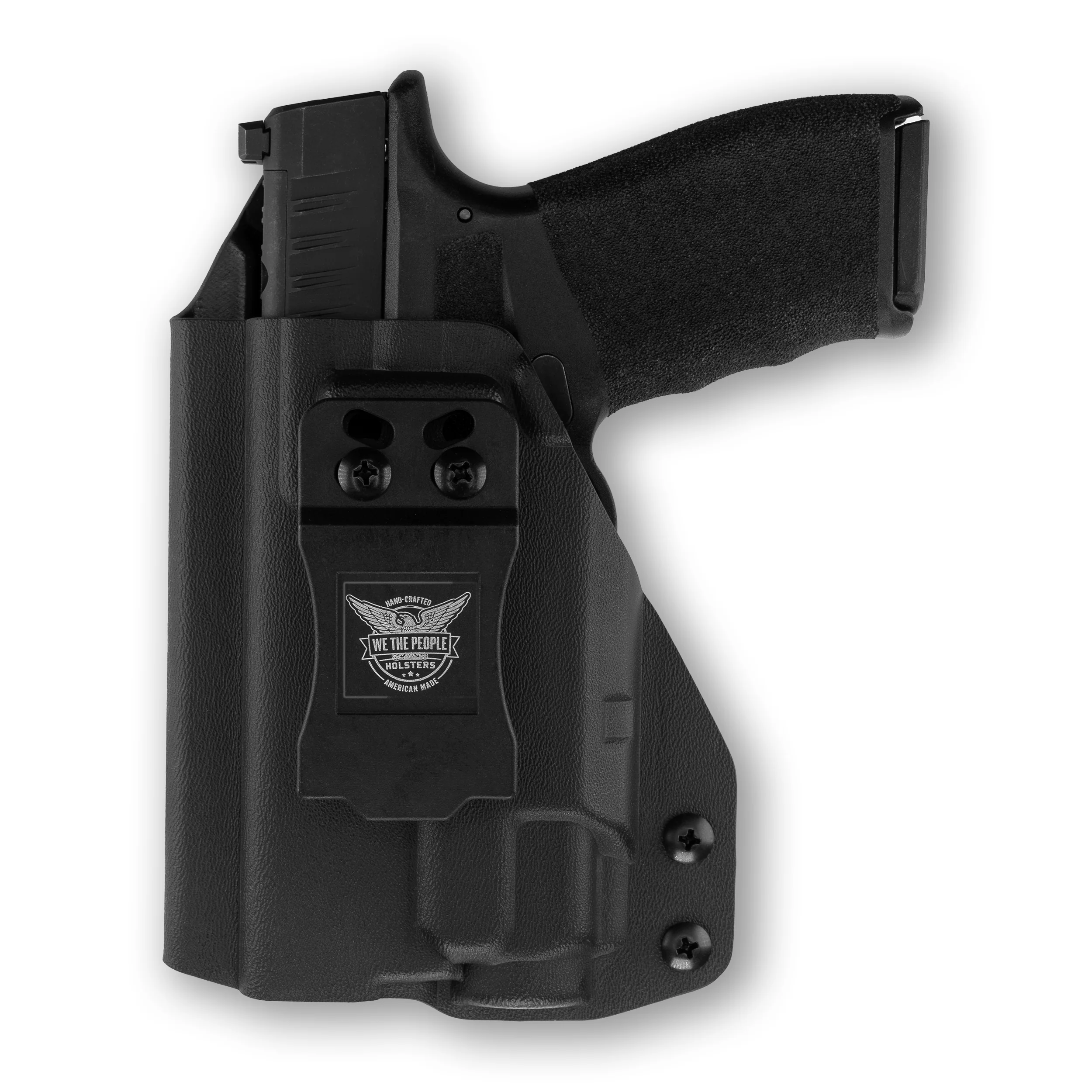 Springfield Hellcat Pro with Streamlight TLR-8/8A Light/Laser IWB Holster - Image 3